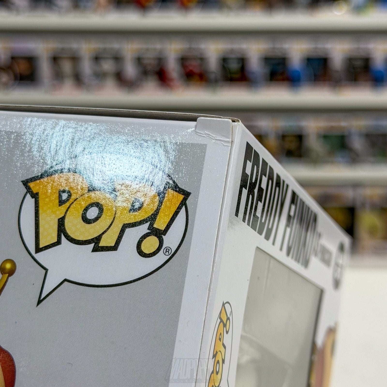 Funko Pop Fundays Experience Freddy as Pinocchio Sketched SE Disney Vinyl Figure