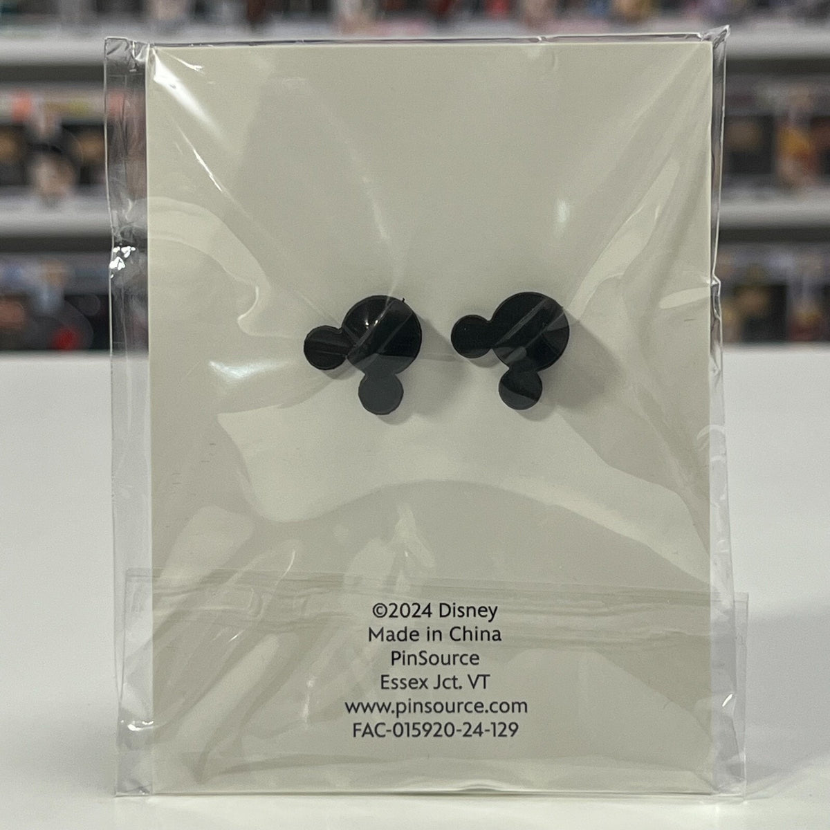 Disney D23 2024 Motocompacto Honda The Power of Dreams Exclusive Promo Pin