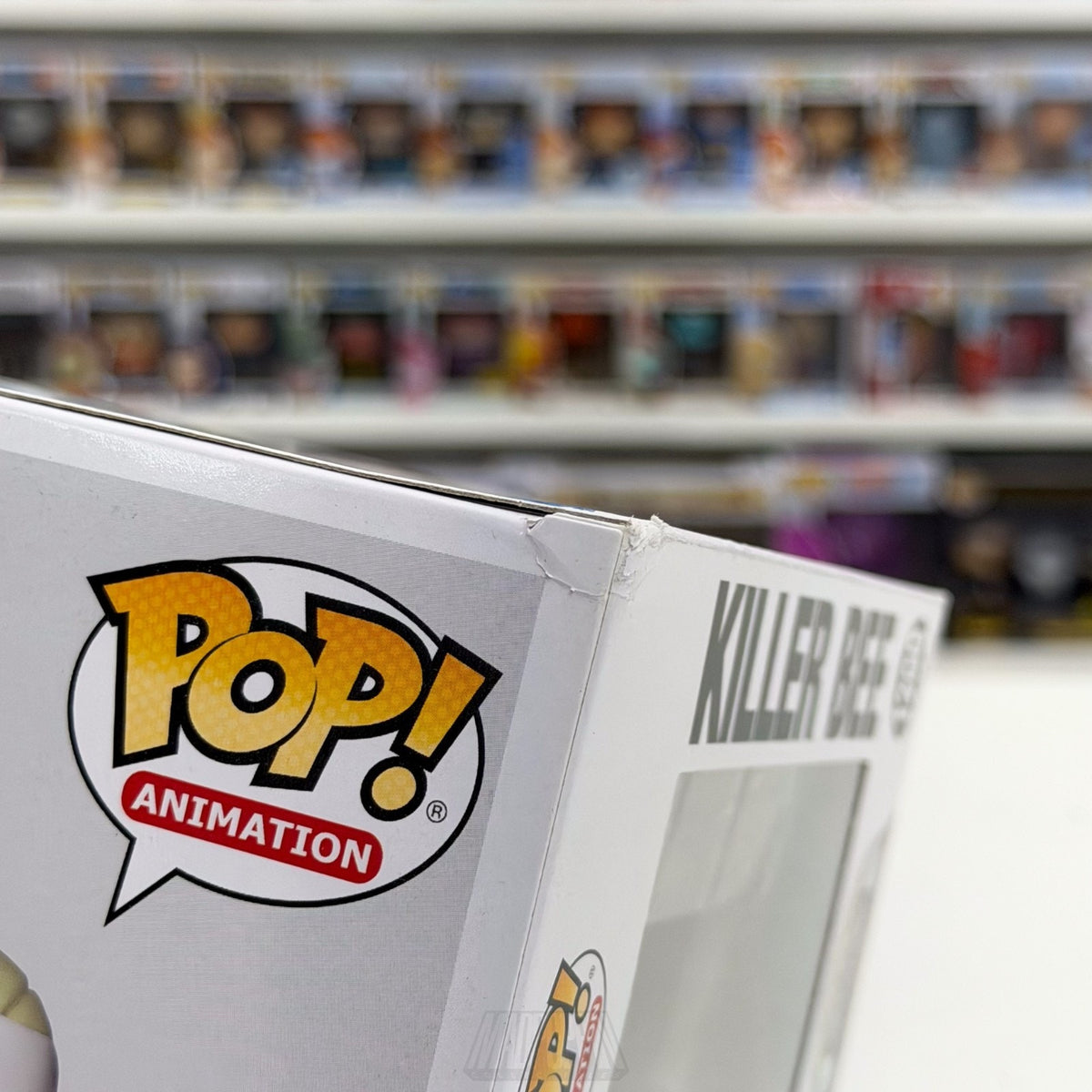 Funko Pop Anime Naruto Killer Bee Chase Entertainment Earth 1200 Vinyl Figure