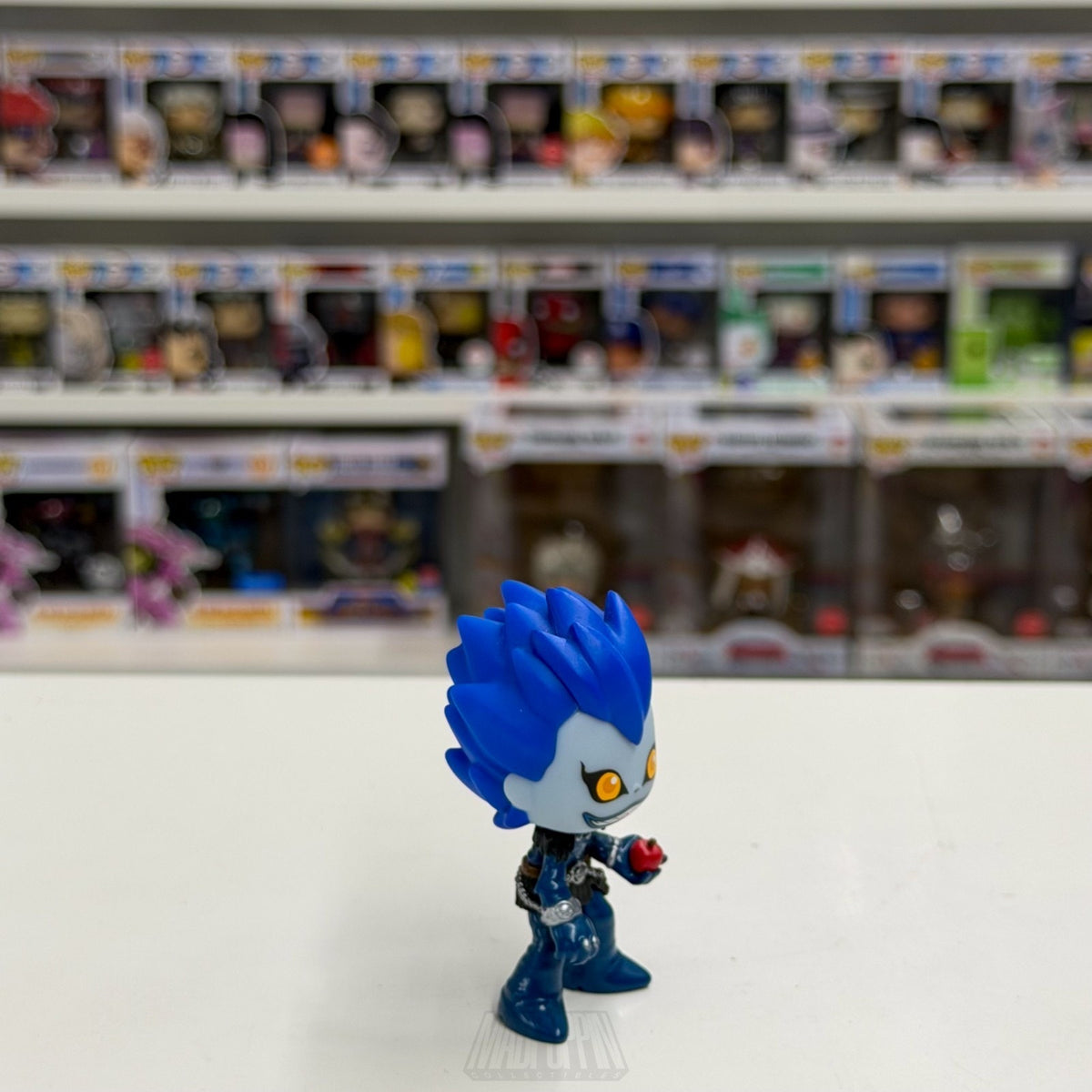 Funko Pop Anime Shonen Jump Death Note Ryuk Mystery Mini Manga Loose OOB Figure
