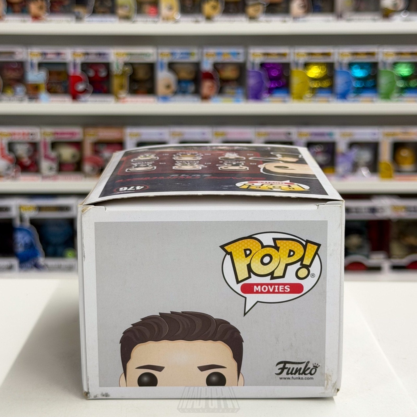 Funko Pop Movies Blade Runner 2049 Officer K 476 Sequel Sci-Fi Toy Vinyl Figure
