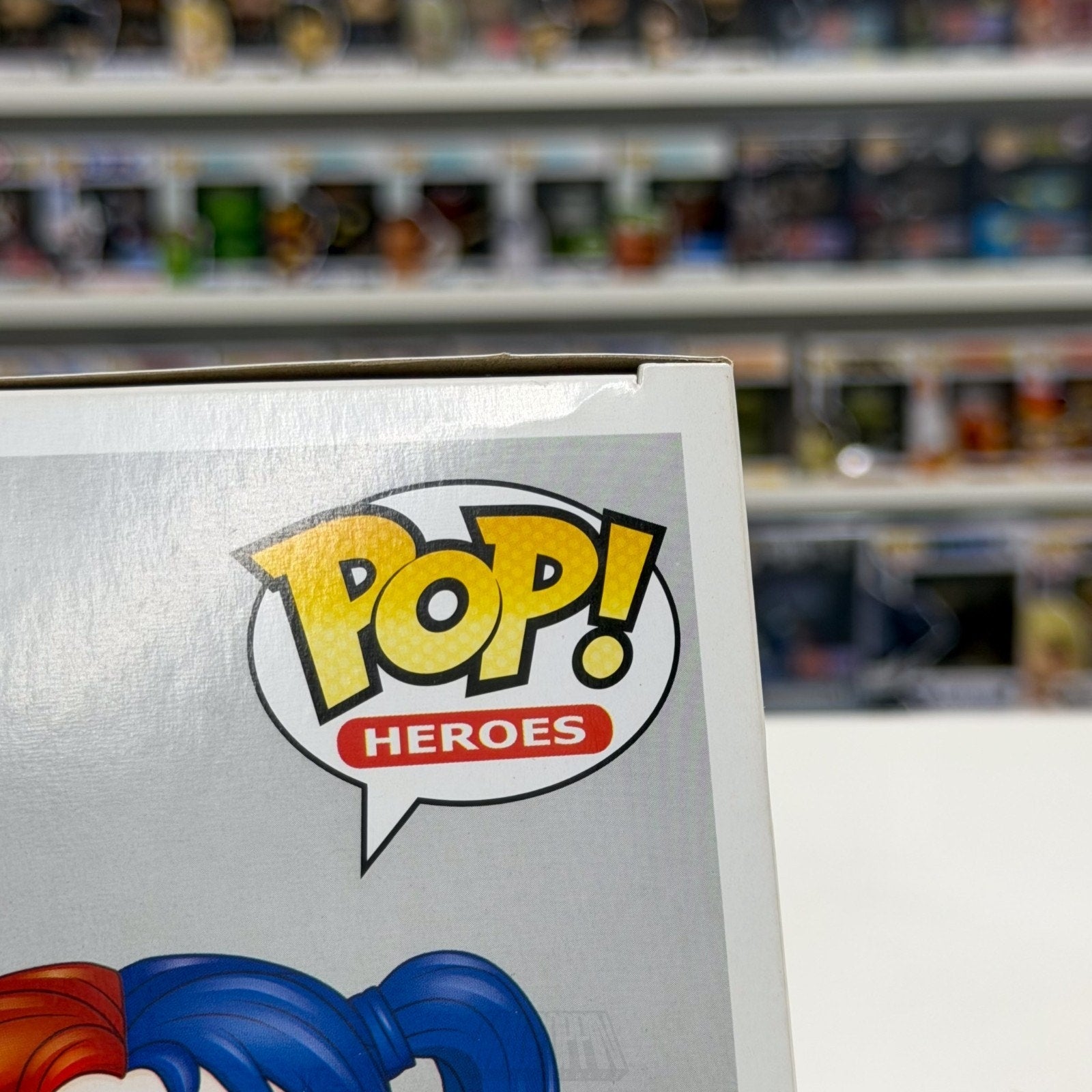 Funko Pop DC Super Heroes Harley Quinn New 52 Hot Topic 121 Squad Vinyl Figure