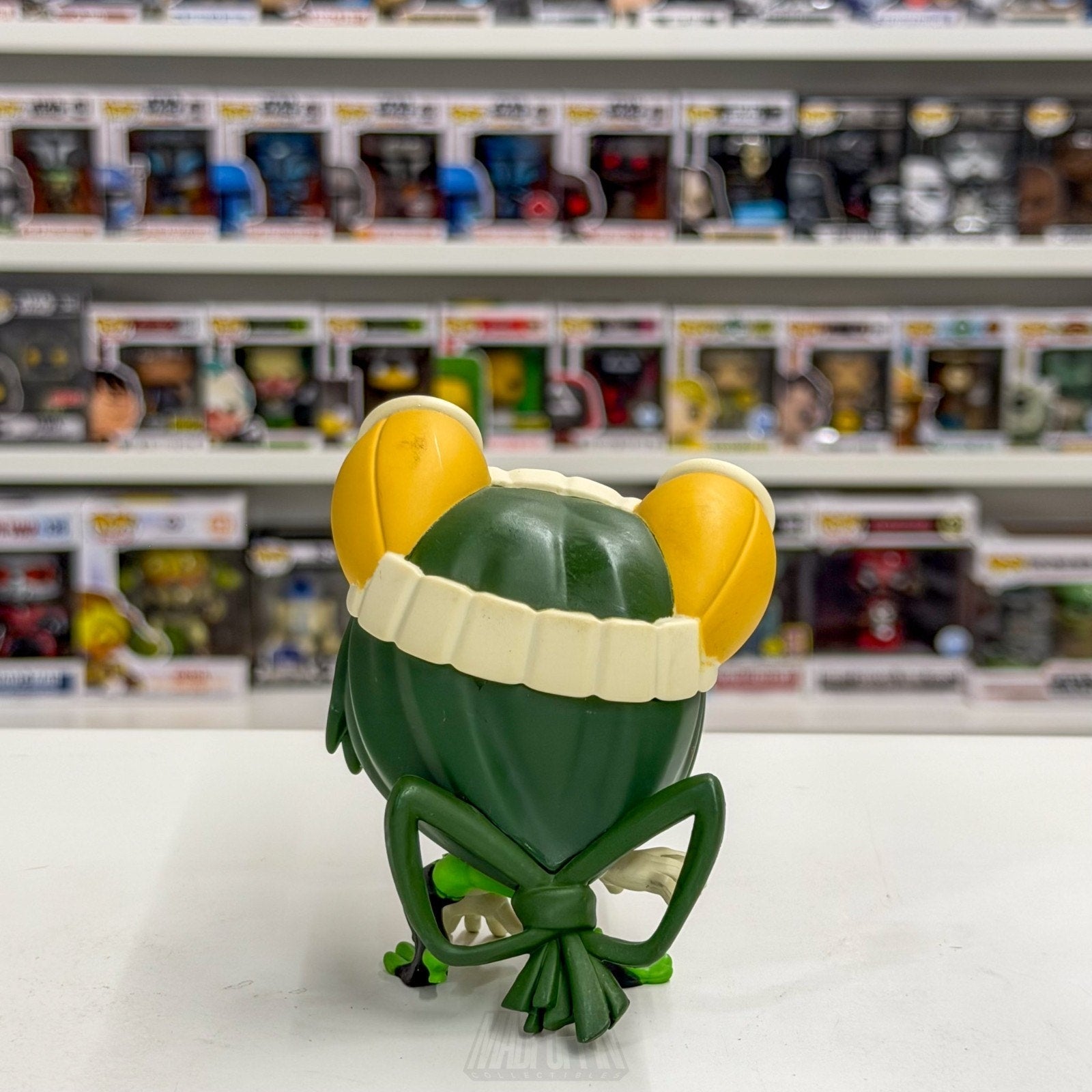 Funko Pop Anime My Hero Academia Tsuyu Froppy 374 OOB Out of Box Vinyl Figure