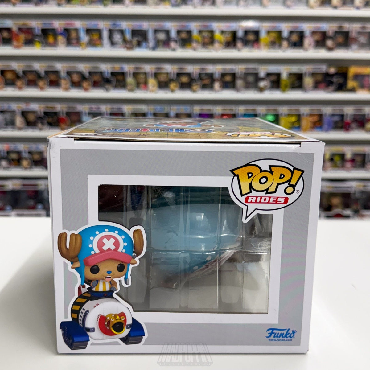 Funko Pop Anime One Piece Tony Chopper Brachio Tank V 148 SDCC 2026 OFFICIAL CON
