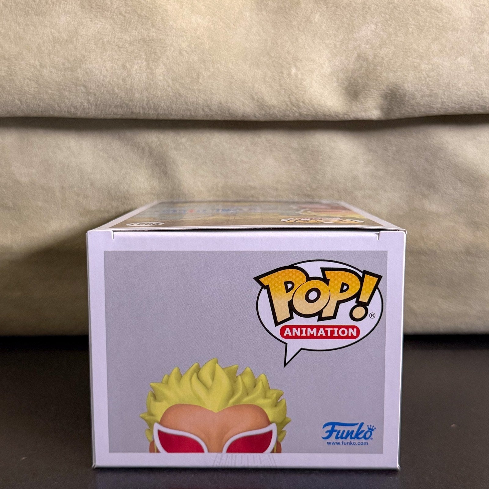Funko Pop Anime One Piece Doflamingo Flocked 2327 SDCC 2026 Official Toy Figure