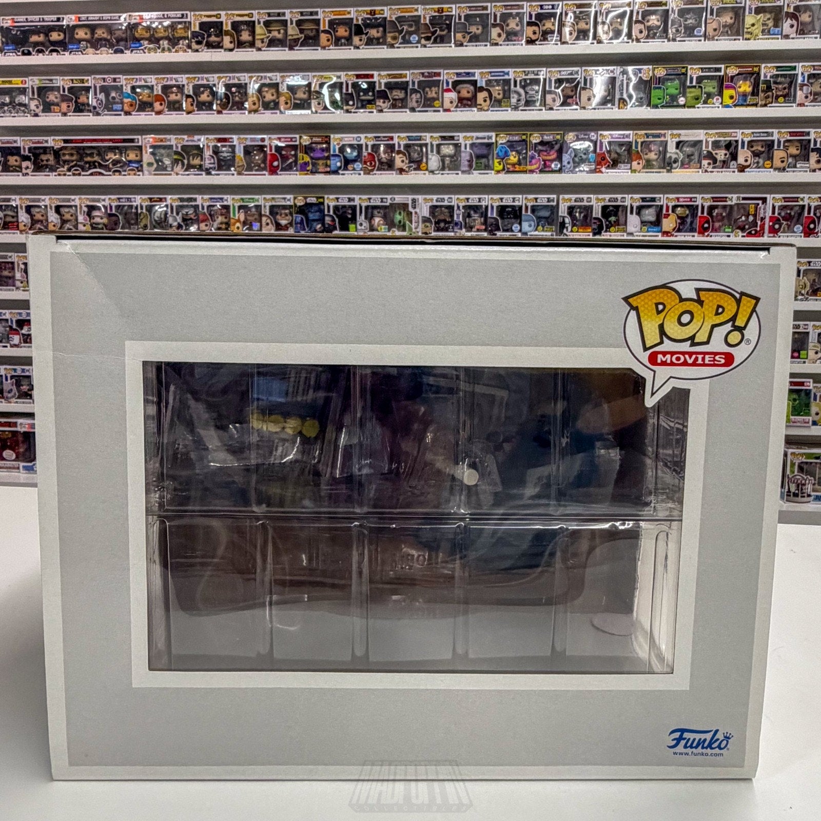 Funko Pop Movies Moments Jaws Shark Eating Boat GameStop 1145 Toy Vinyl Figure