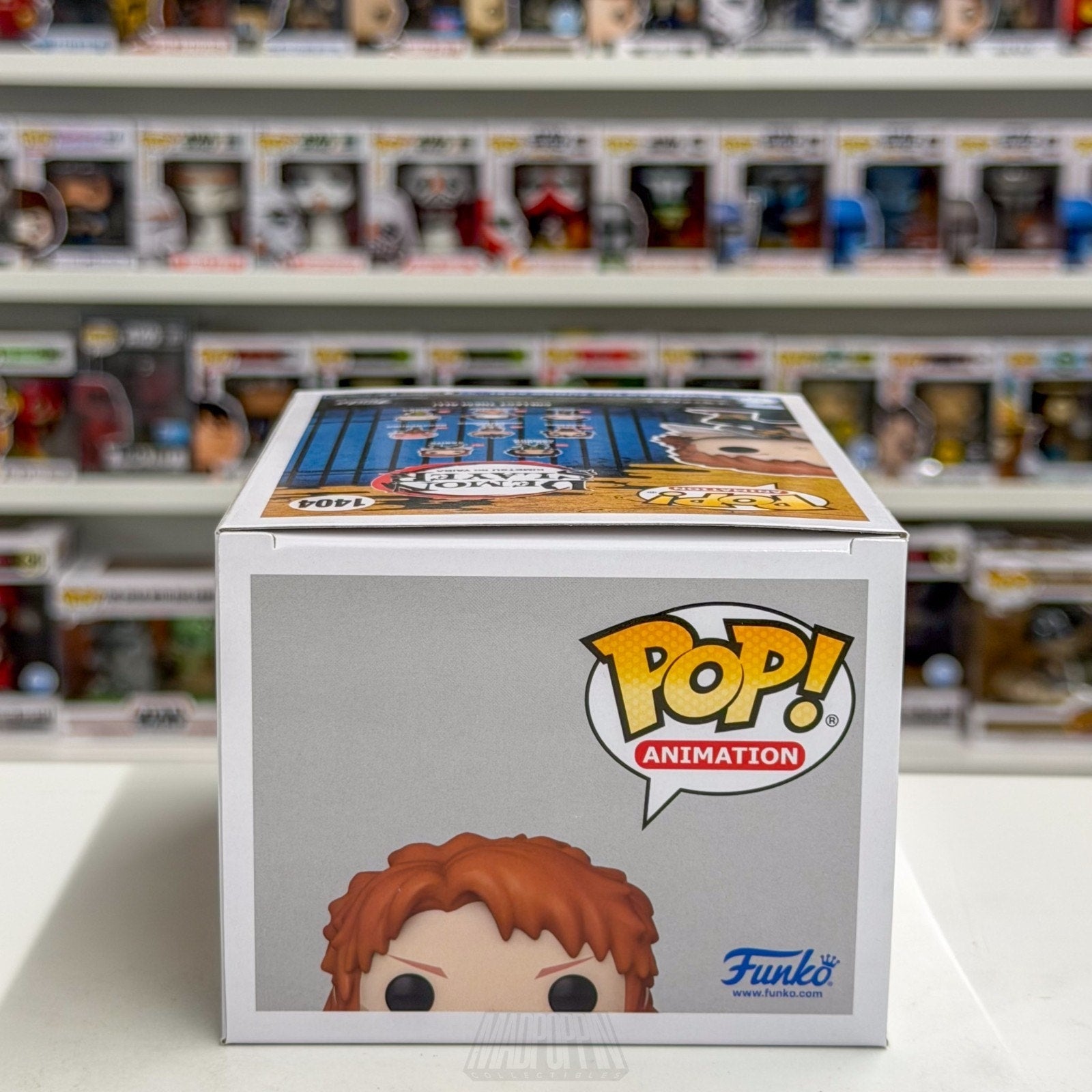 Funko Pop Anime Demon Slayer Kimetsu no Yaiba Sabito 1404 Japanese Manga Figure