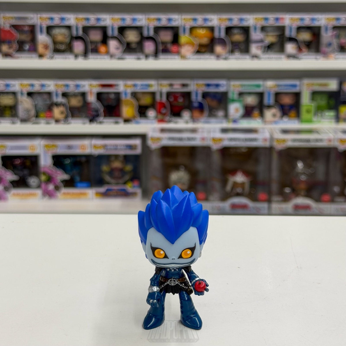 Funko Pop Anime Shonen Jump Death Note Ryuk Mystery Mini Manga Loose OOB Figure