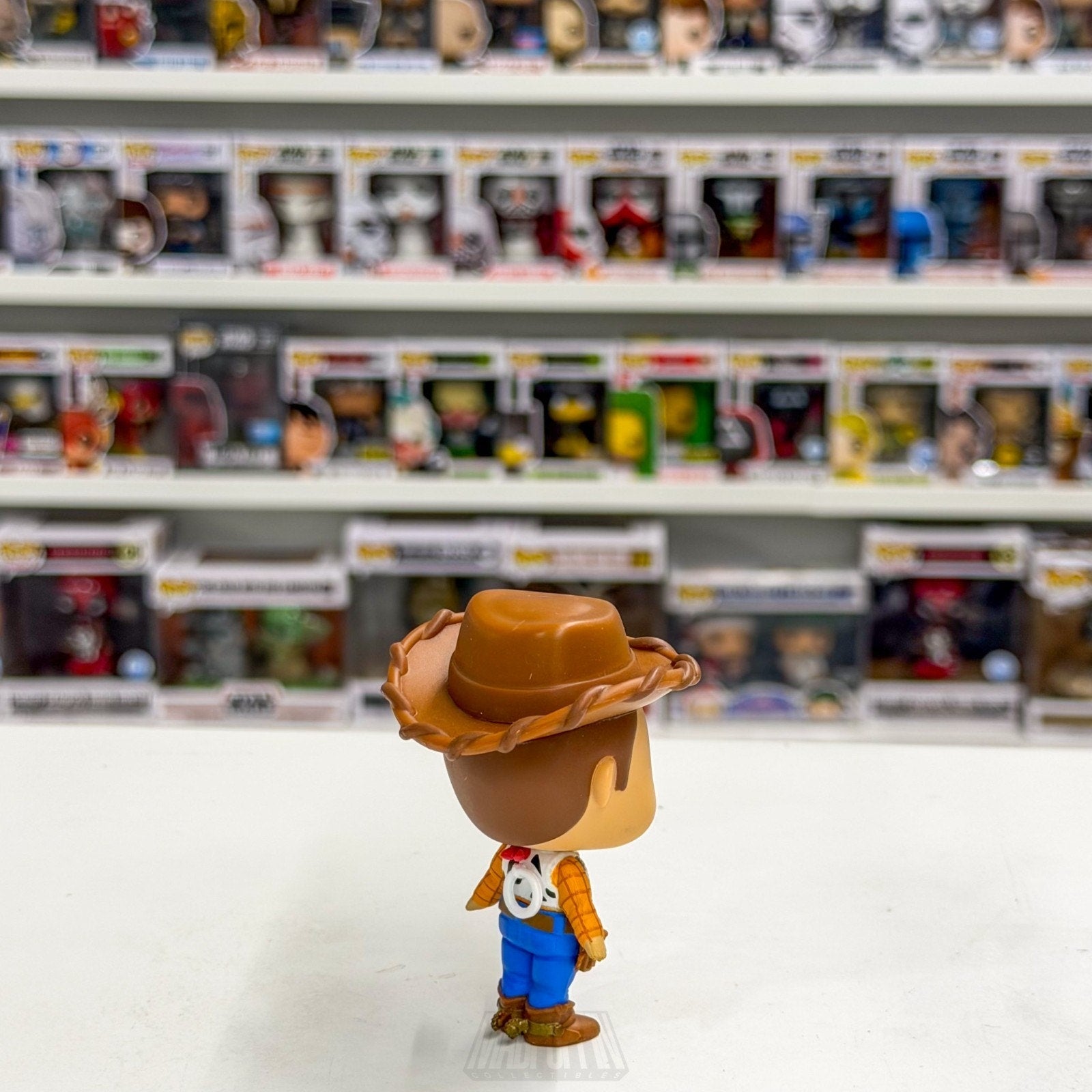 Funko Mystery Mini Disney Pixar Toy Story Sheriff Woody Loose OOB Vinyl Figure