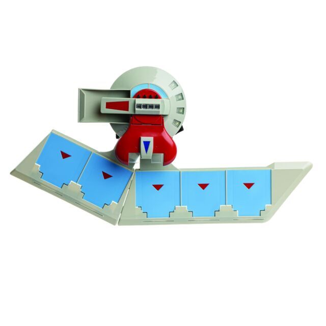 YuGiOh Duel Disk Konami UCC Distributing Kaiba Corporation Yami Seto Yu-Gi-Oh!