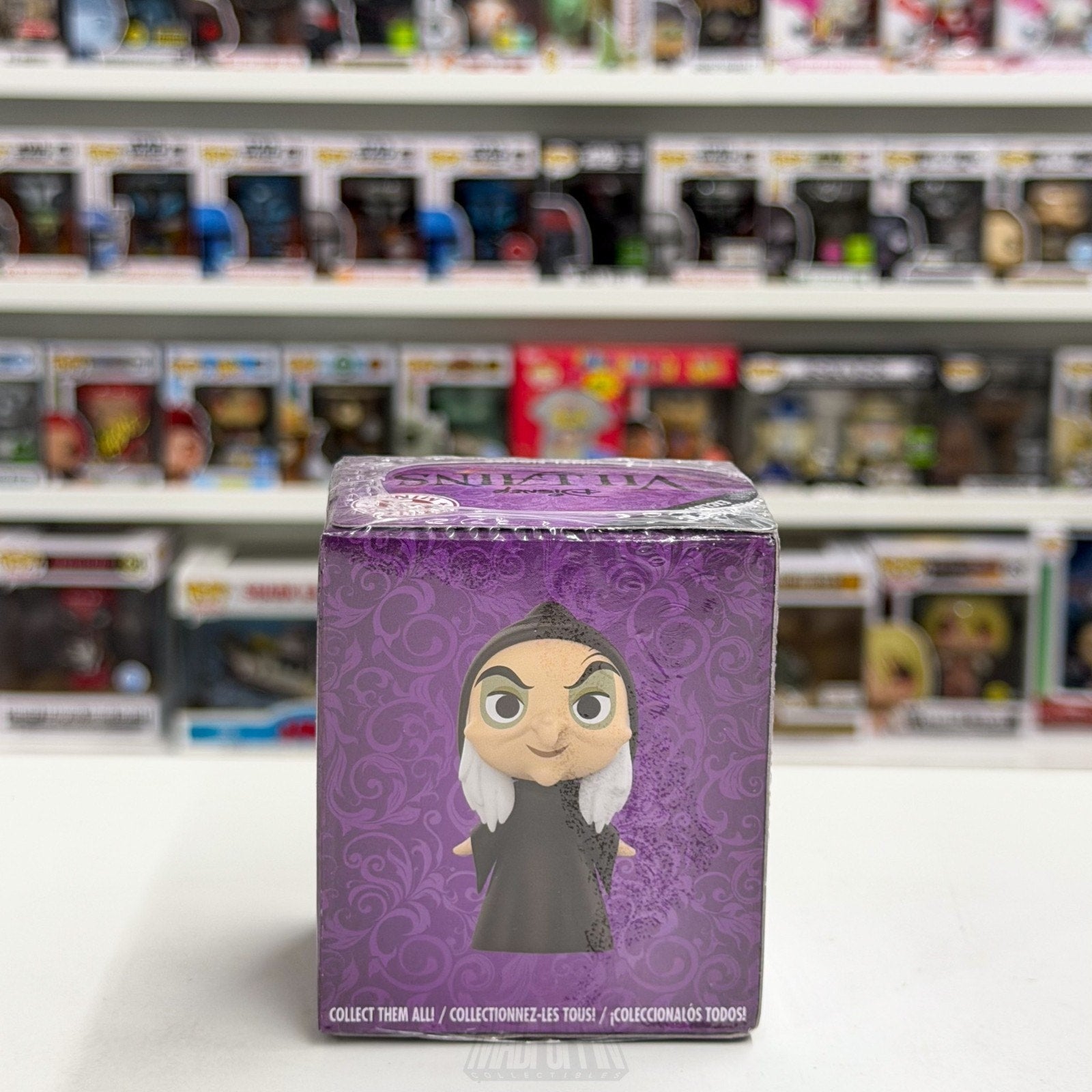 Funko Mystery Mini Disney Snow White Witch Old Hag Hot Topic Sealed Vinyl Figure