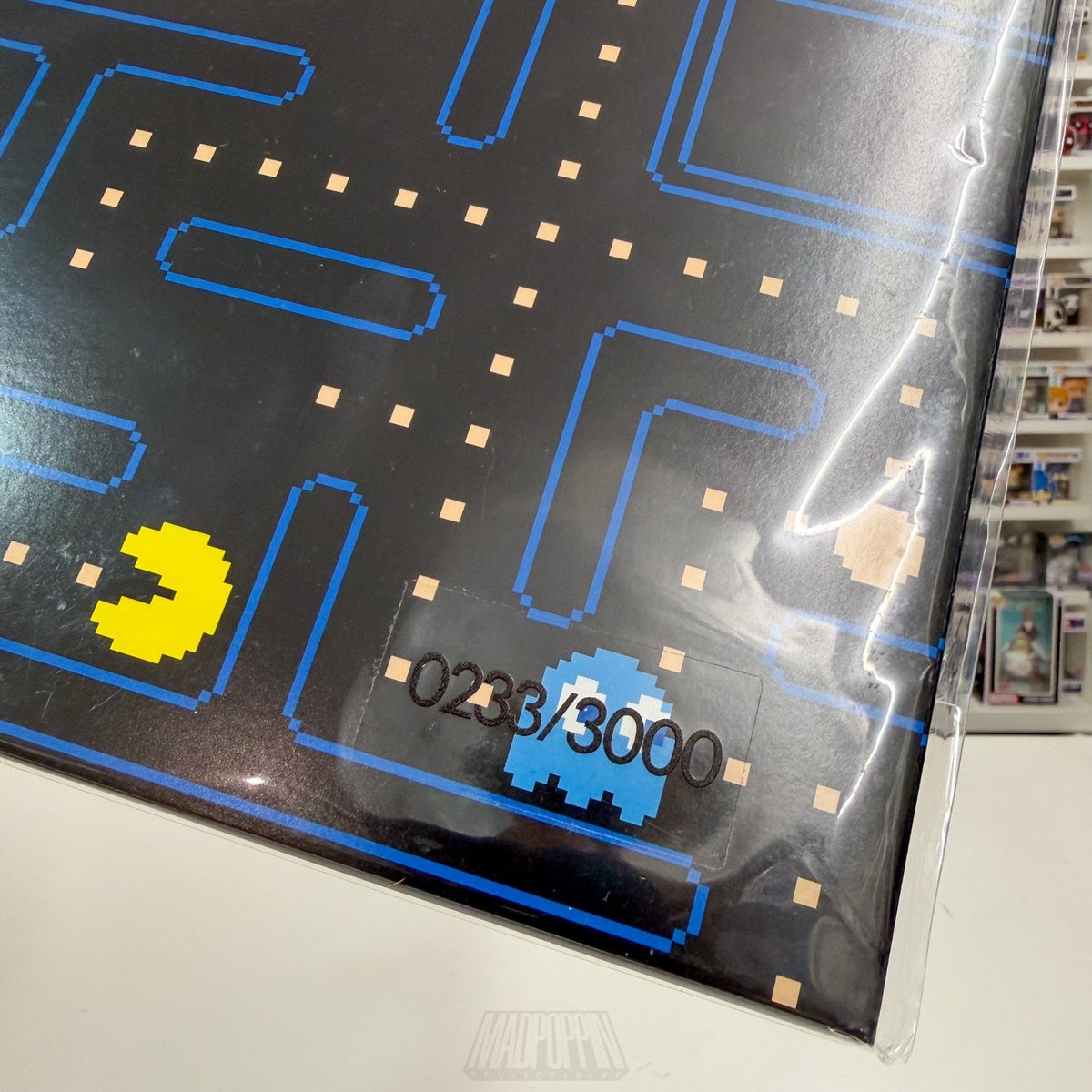 Blink 182 x Pac-Man SDCC 2026 Exclusive 12" Vinyl Record Album /3000 Punk Rock