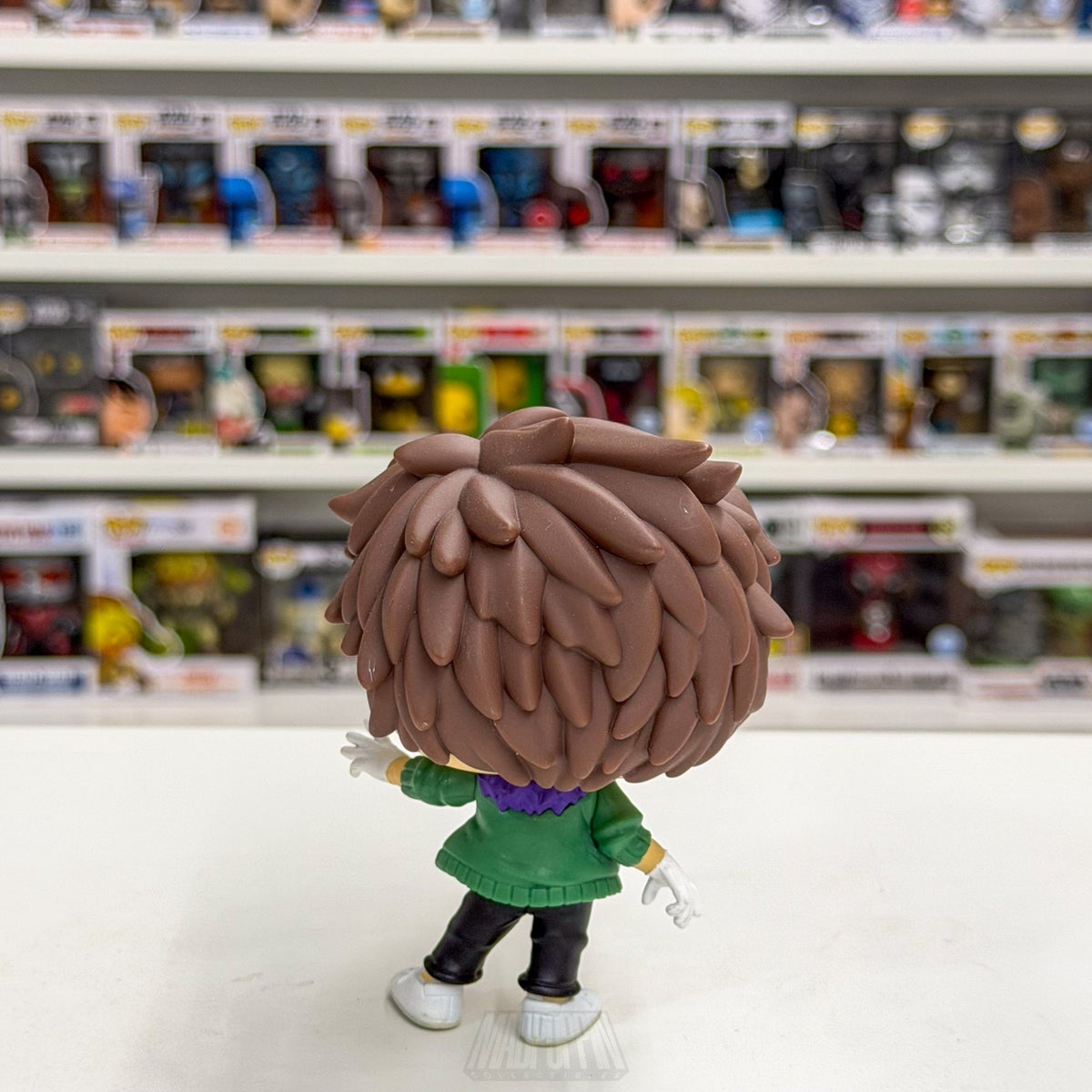 Funko Pop Anime My Hero Academia Overhaul 788 Manga OOB Out of Box Vinyl Figure
