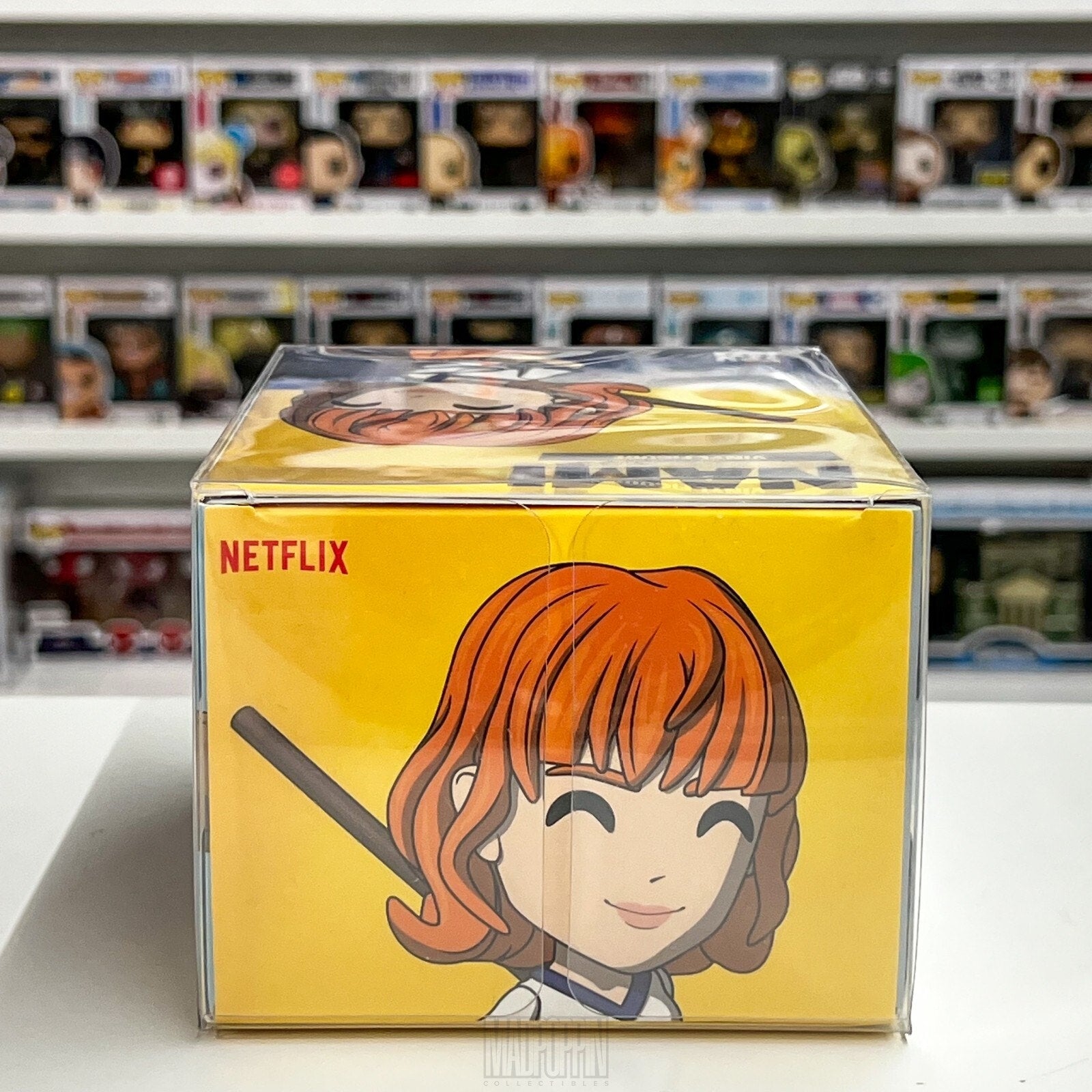 Youtooz Anime One Piece Nami Japanese Manga Collectible Toy Netflix Vinyl Figure