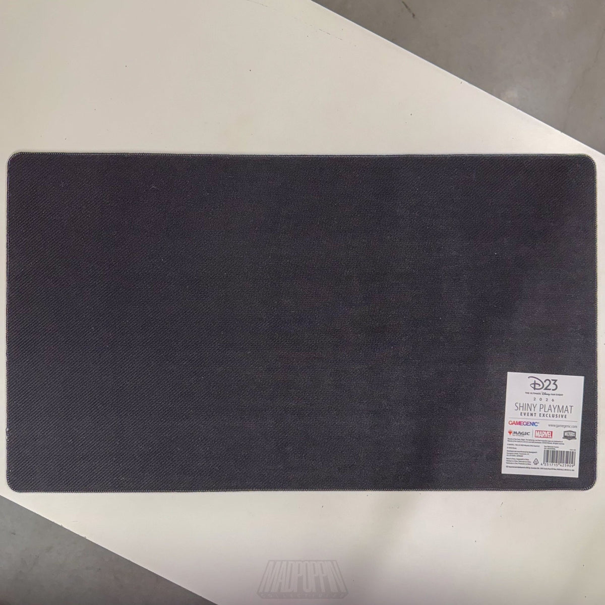 D23 Disney 2026 Magic Gathering Marvel Shuri Shiny Playmat EXCLUSIVE MTG Game