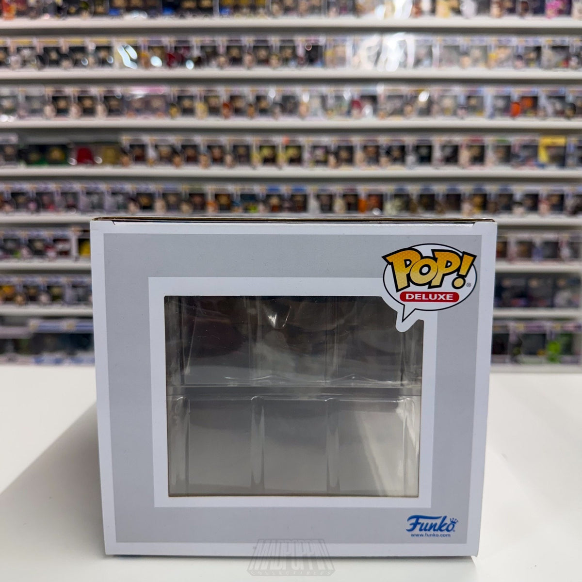 Funko Pop Anime Boruto Hokage Series Tobirama Senju GameStop 1184 Vinyl Figure