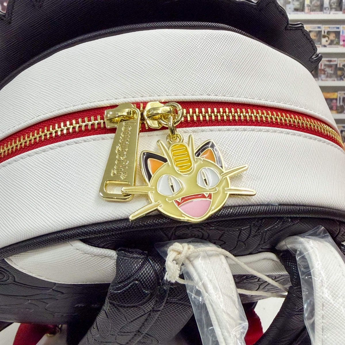 Loungefly Backpack Bag Pokemon Team Rocket Jessie & James SDCC 2026 LE 500 Funko