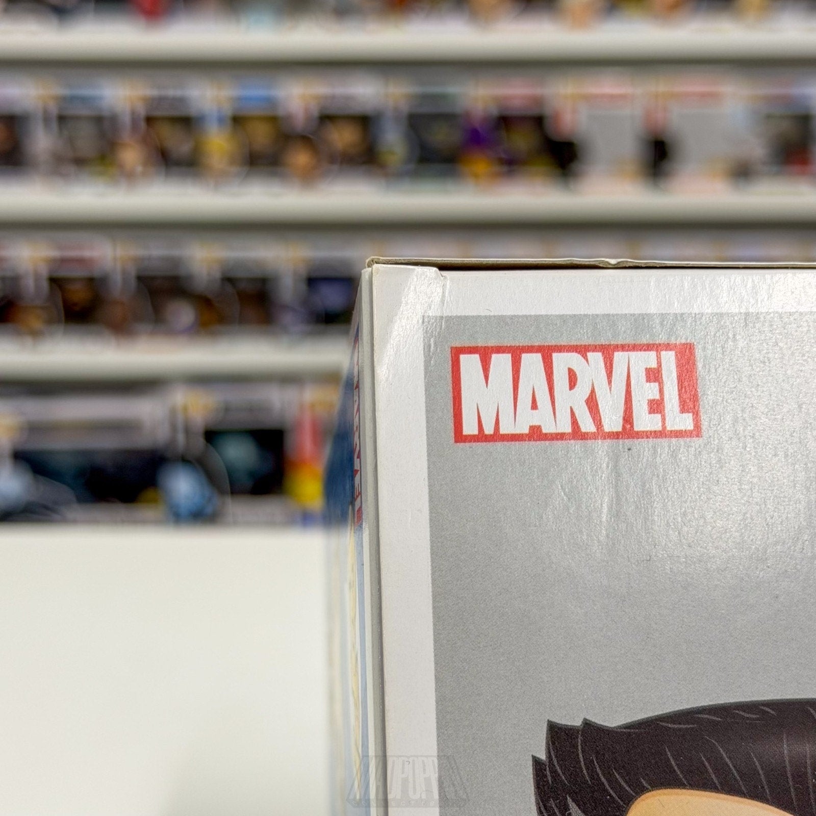Funko Pop Marvel X-Men Logan Wolverine Jacket 185 Mutant Adamantium Vinyl Figure