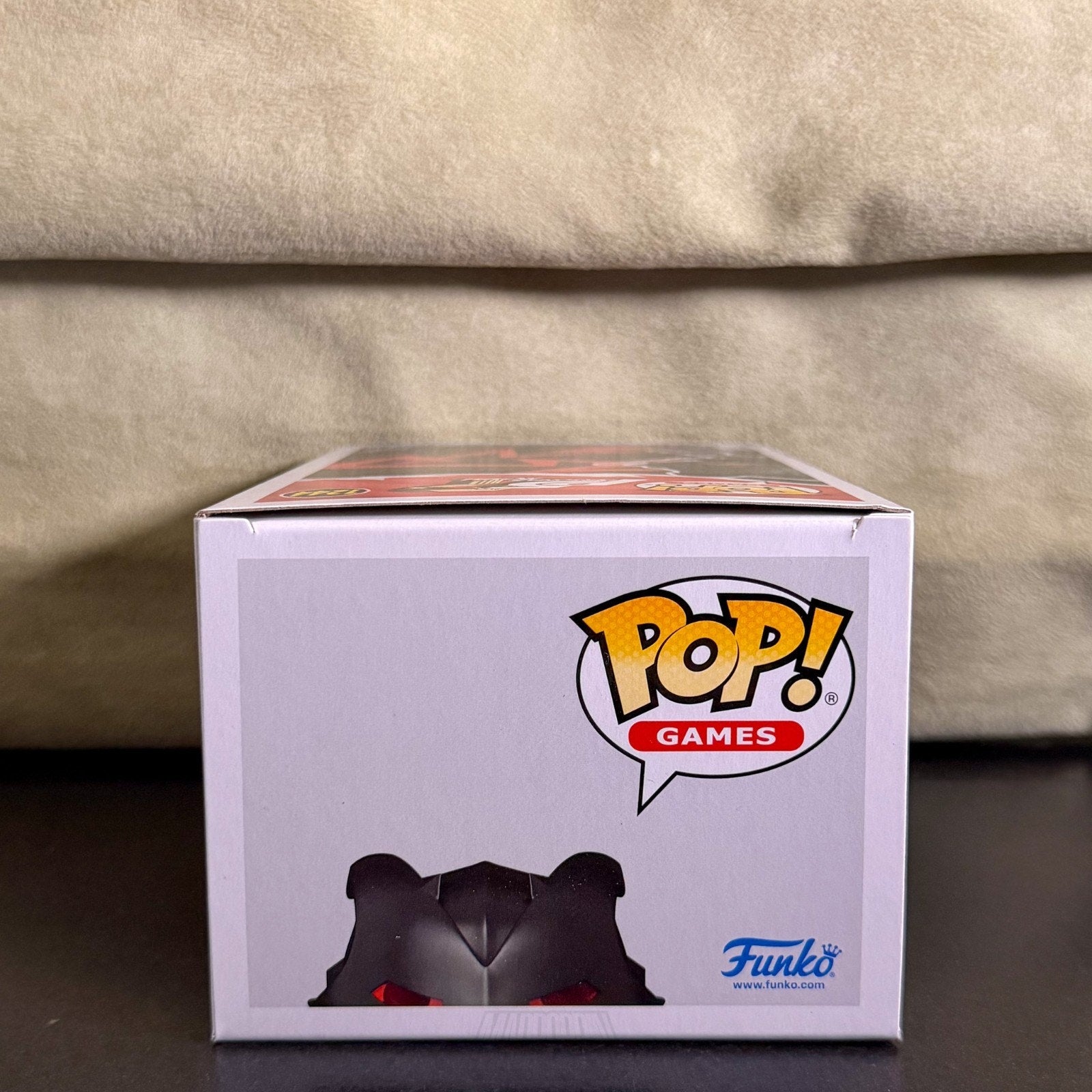 Funko Pop Games Persona 5 Loki 1244 SDCC 2026 Royal Video Toy Vinyl Figure