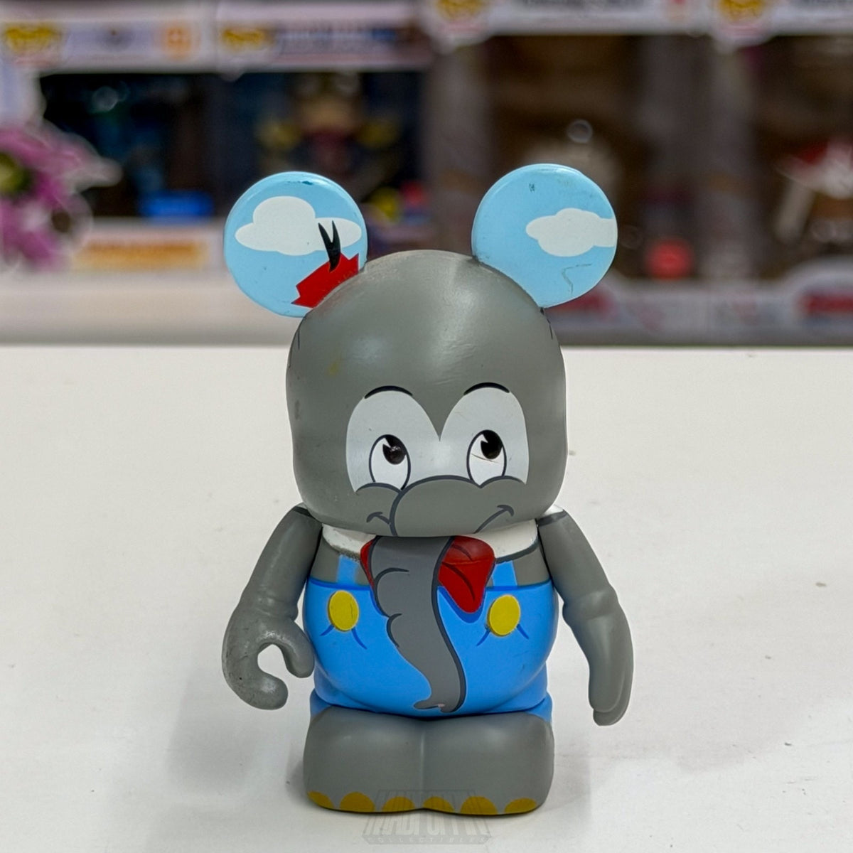 Disney Vinylmation Silly Symphony Elmer Elephant Animated Short Film Toy Figure