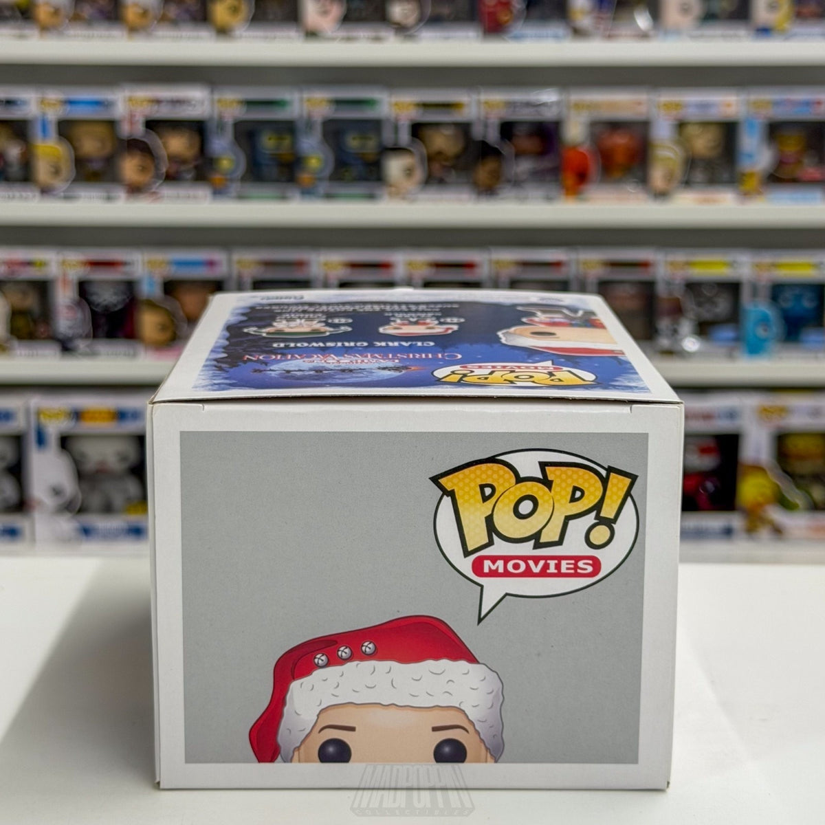 Funko Pop National Lampoons Christmas Vacation Clark Griswold 242 Vinyl Figure