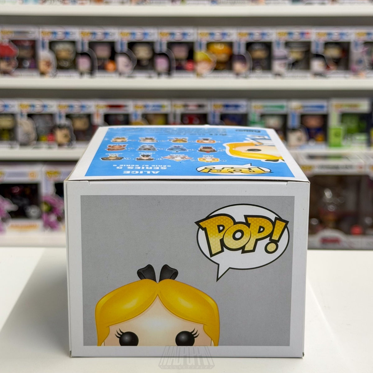 Funko Pop Disney Alice in Wonderland 49 Animated Adventure Fantasy Vinyl Figure