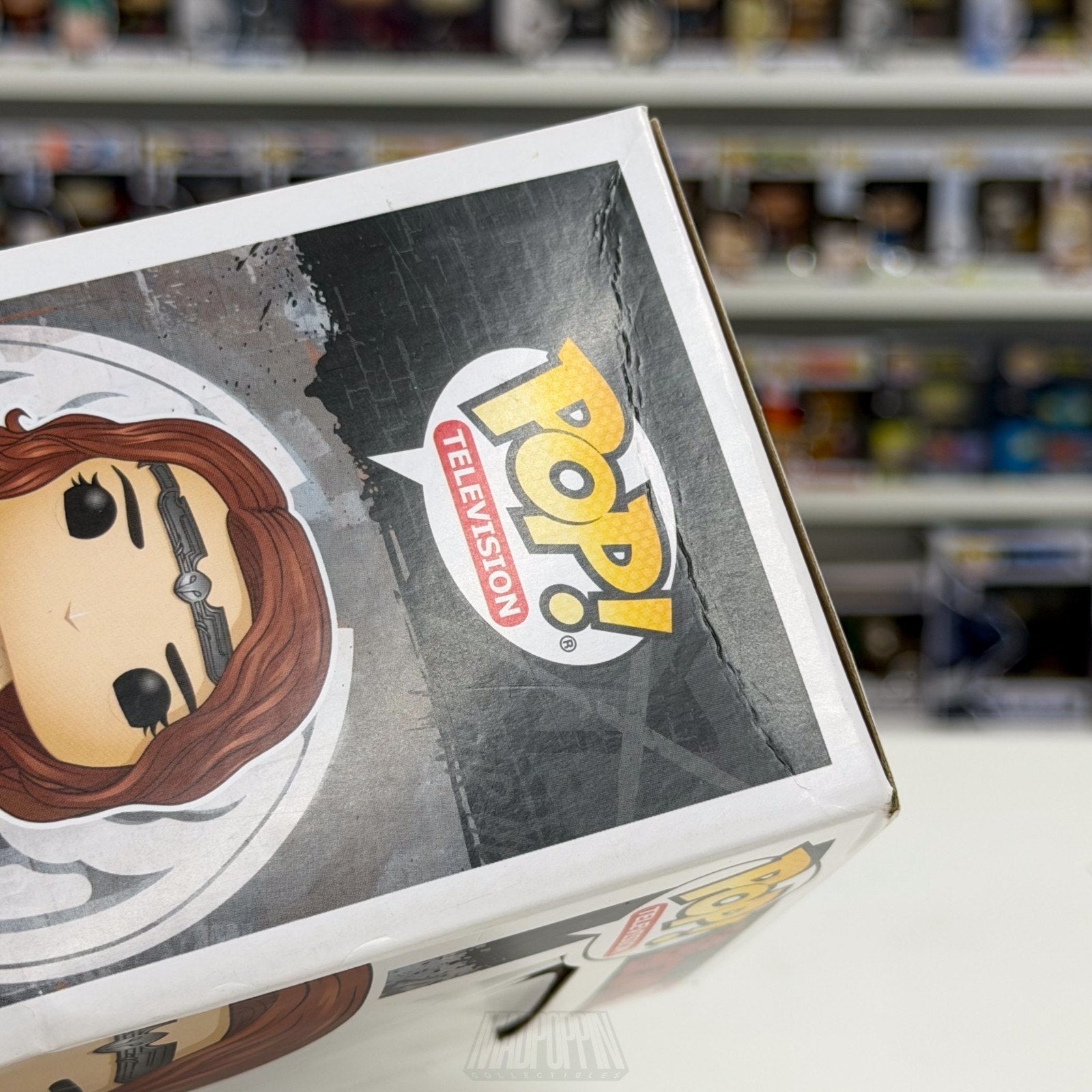 Funko Pop TV The Boys Queen Maeve 982 Seven Vought Warrior Supe Toy Vinyl Figure