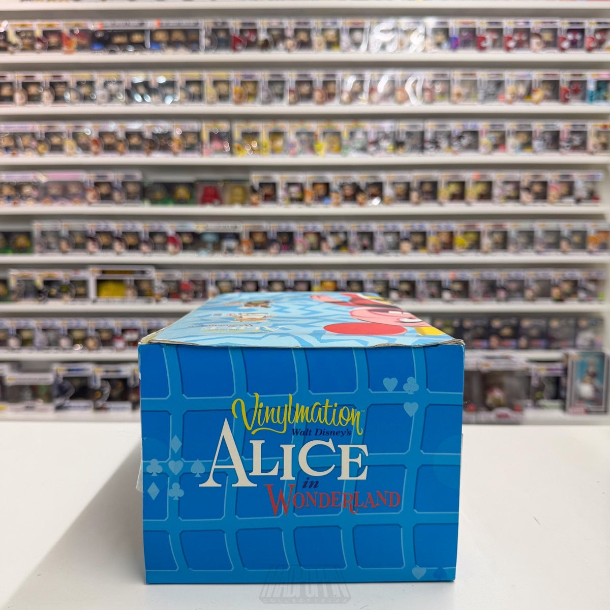 Disney Vinylmation Alice in Wonderland Crying 9" Limited Edition 2500 Toy Figure