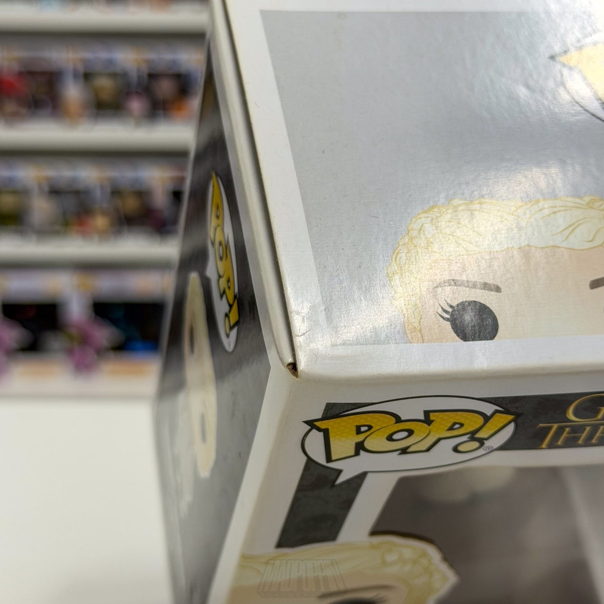 Funko Pop TV HBO Game of Thrones Daenerys Targaryen Beyond the Wall 59 Figure