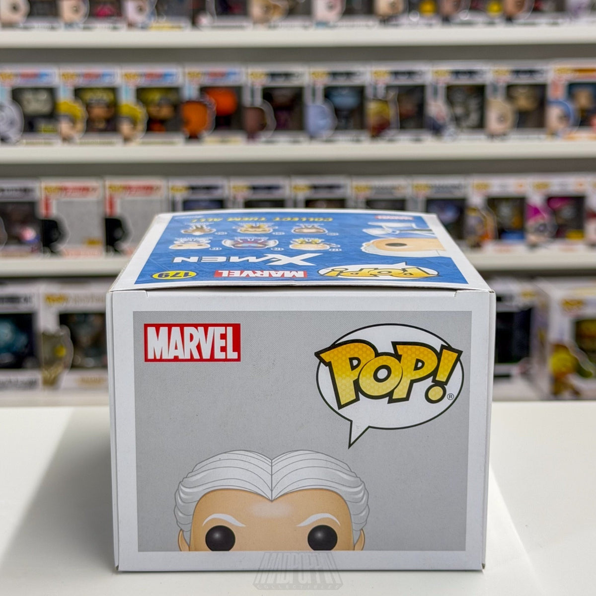 Funko Pop Marvel X-Men Quicksilver 179 Pietro Maximoff Mutant Toy Vinyl Figure