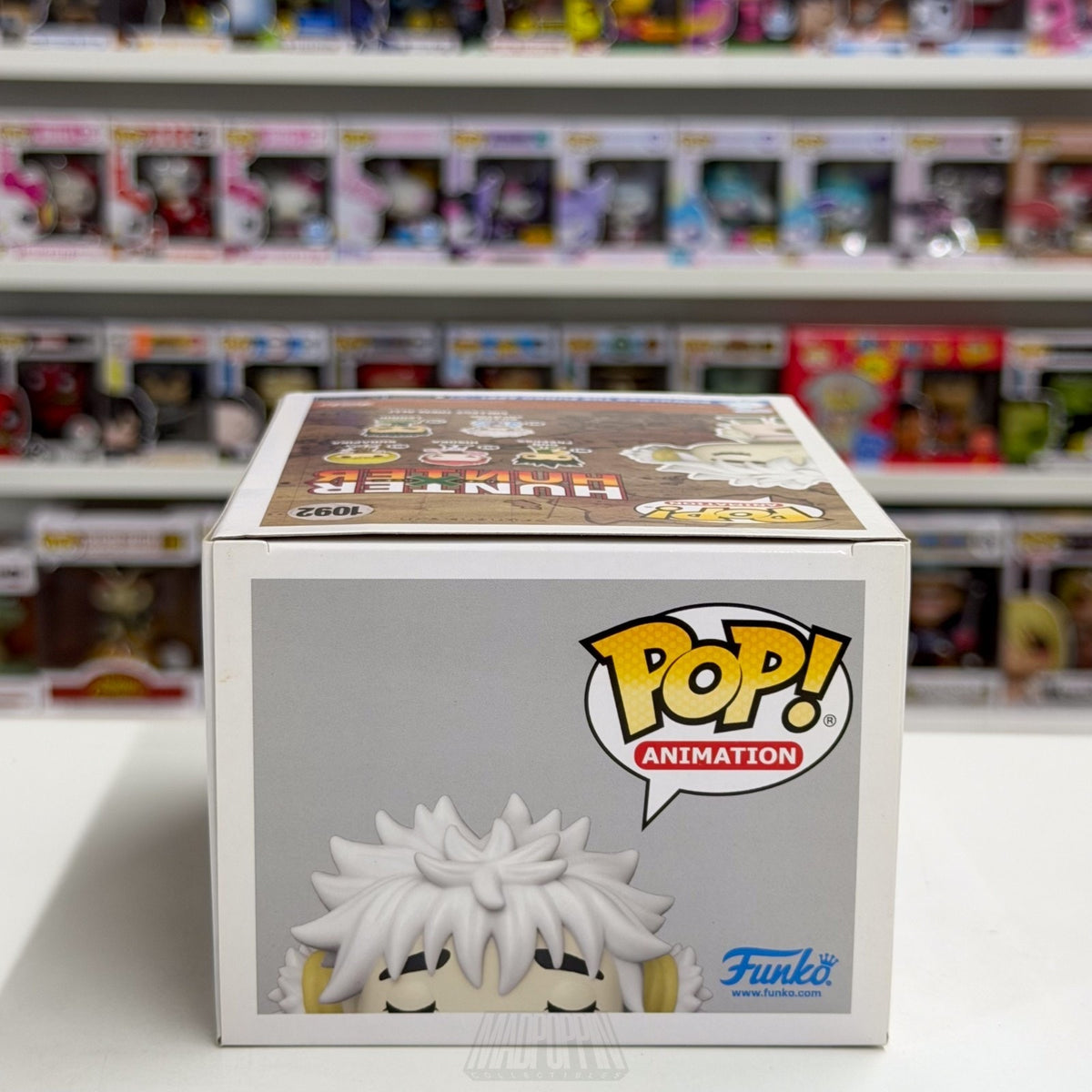 Funko Pop Anime Hunter x Hunter Komugi Hot Topic 1092 Vinyl Figure