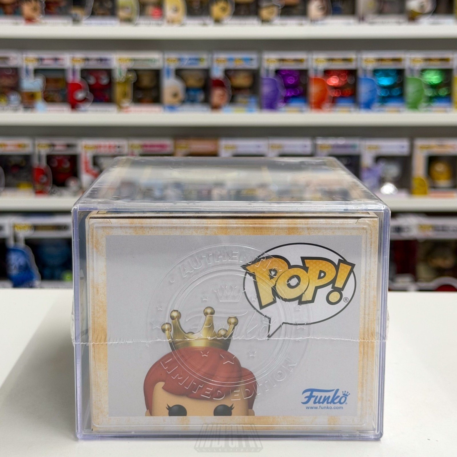 Funko Pop Fundays Franny as Daria Morgendorffer Diamond SE SDCC 2026 CON STICKER