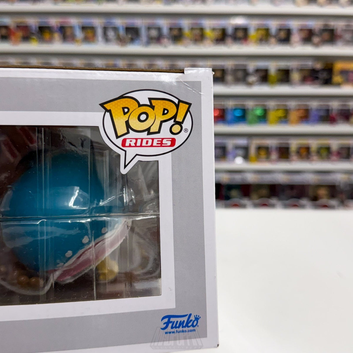 Funko Pop Anime One Piece Tony Chopper Brachio Tank V 148 SDCC 2026 OFFICIAL CON