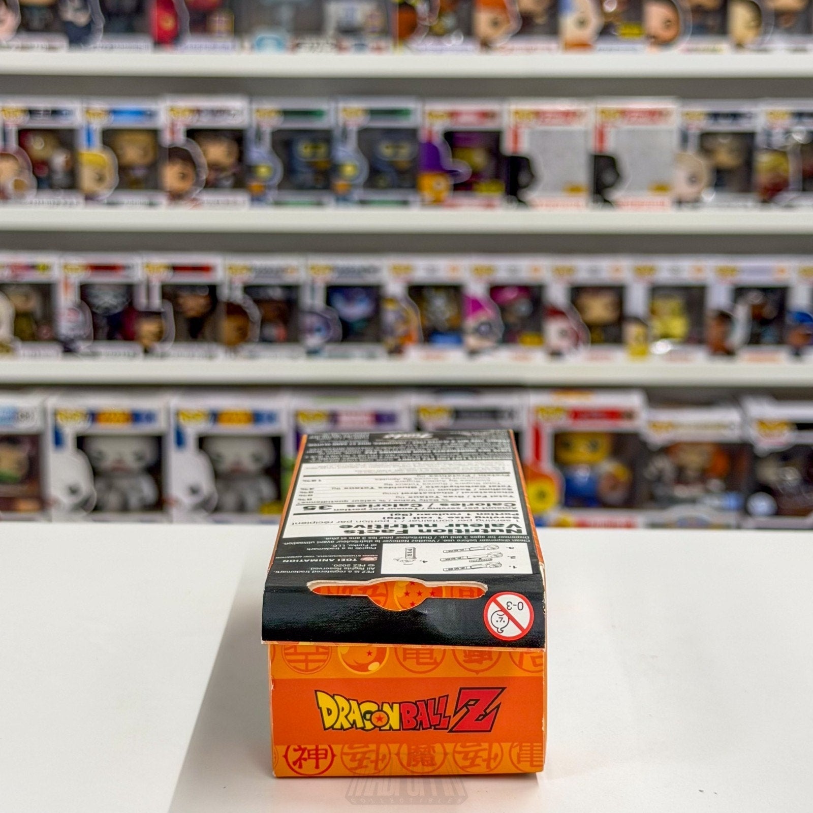 Funko Pop Pez Anime Dragon Ball Z Perfect Cell GameStop Candy Retro Vinyl Figure