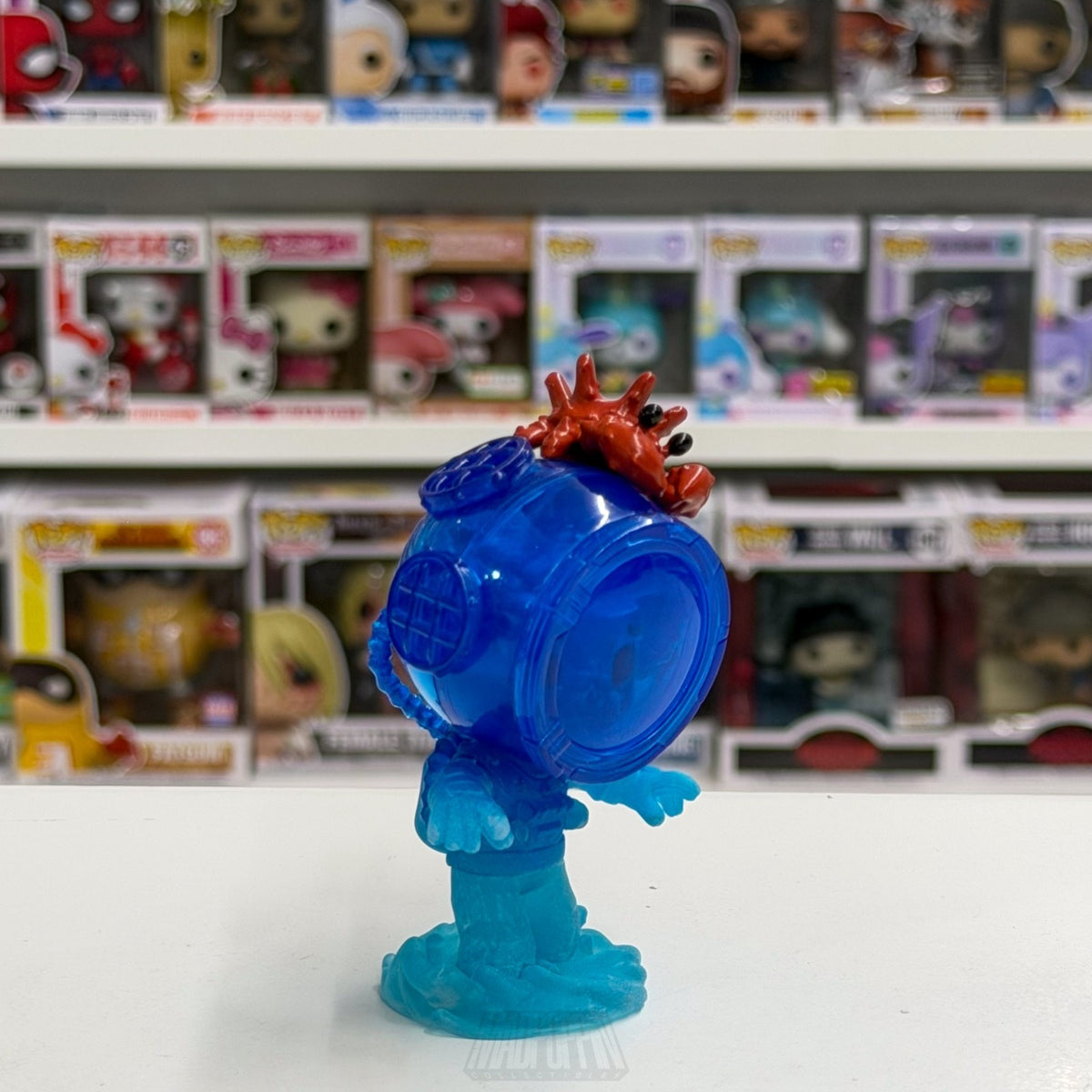 Funko Pop Fundays Mystery Mini Tidepool Freddy SDCC 2026 OOB w/Card Vinyl Figure