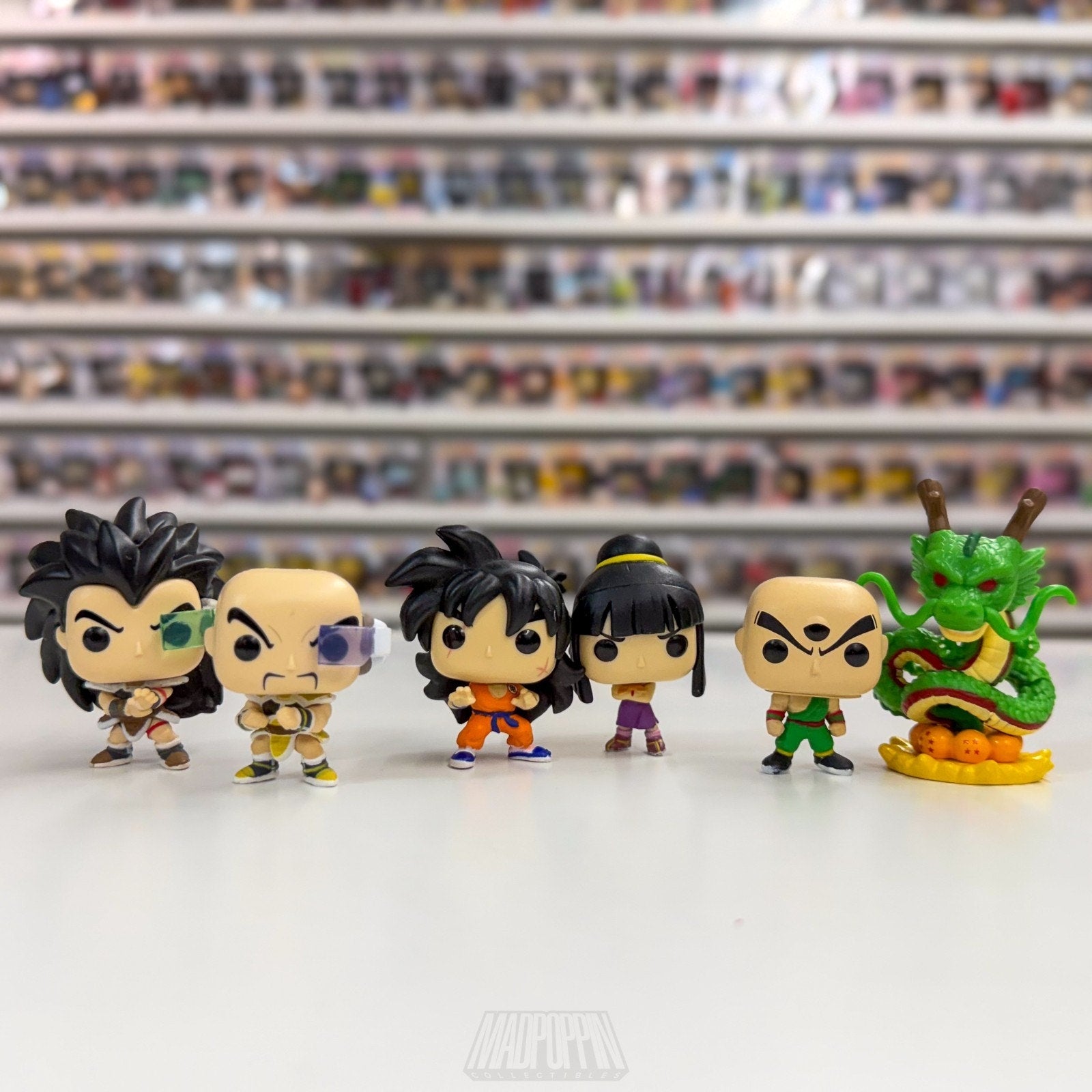 Funko Anime Pocket Pops Dragon Ball Z DBZ Complete Set of 24 Vinyl Figures RARE