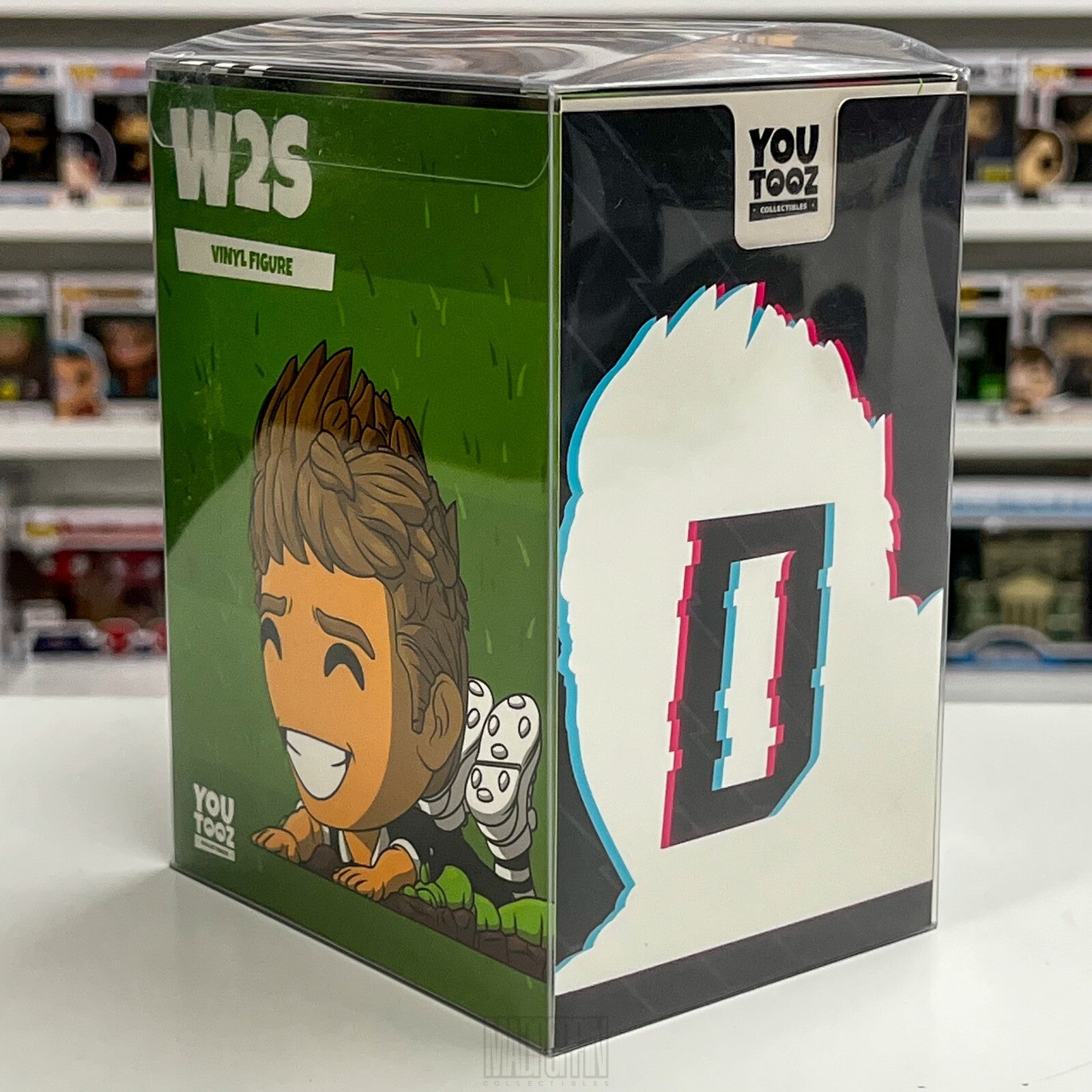 Youtooz SDMN Sidemen FC W2S Sliding YouTube Football Soccer Gaming