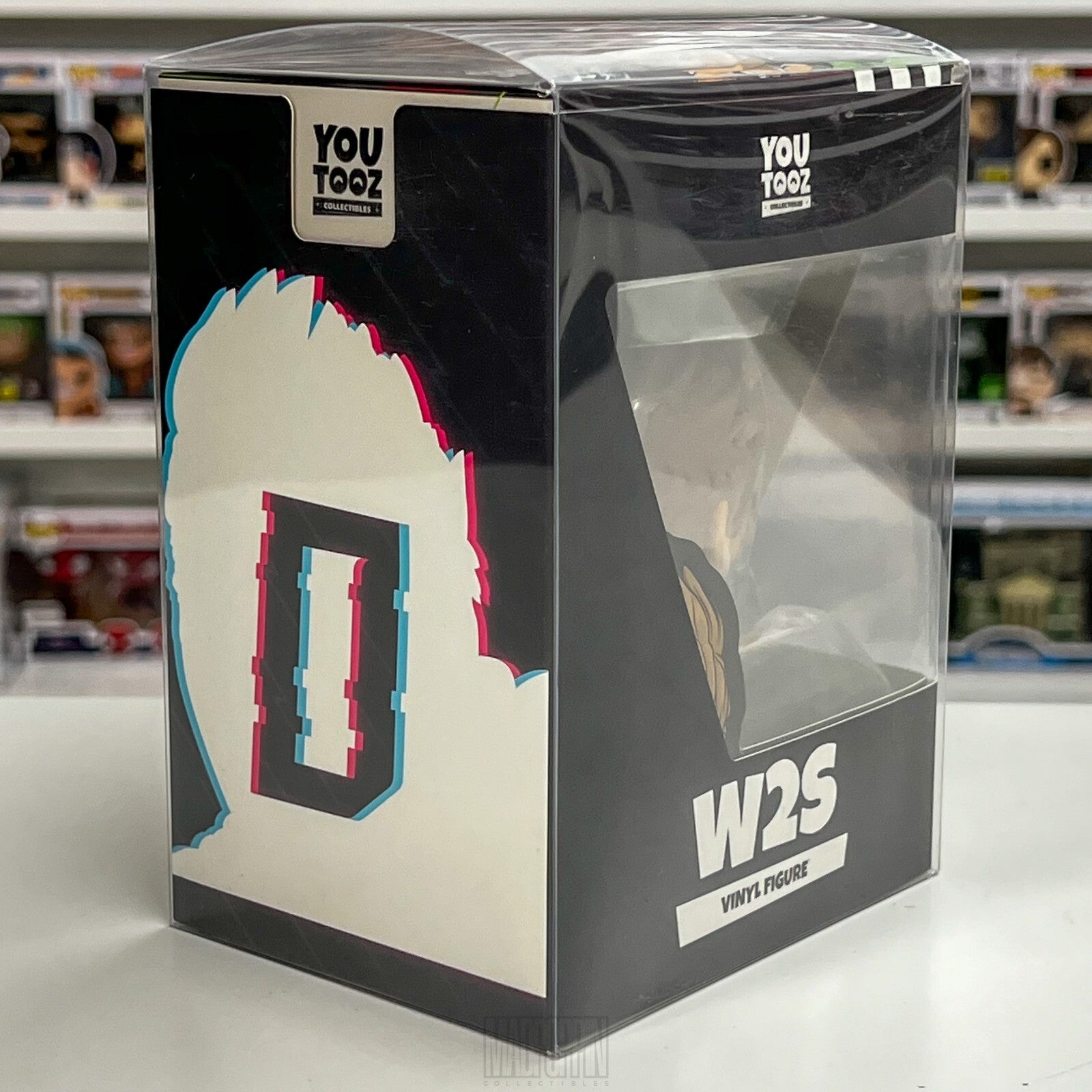 Youtooz SDMN Sidemen FC W2S Sliding YouTube Football Soccer Gaming