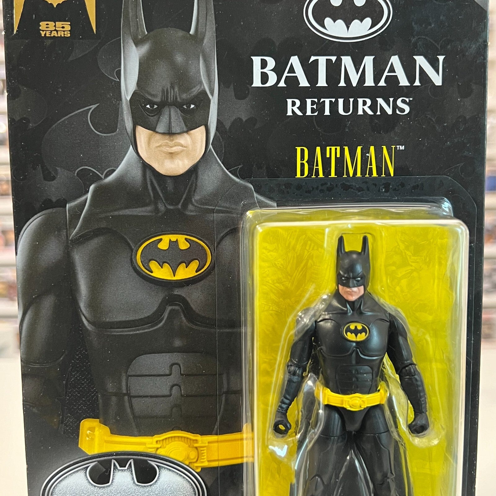 Batman 85 Years Batman Returns 4 Inch Action Figure Spin Master 2024