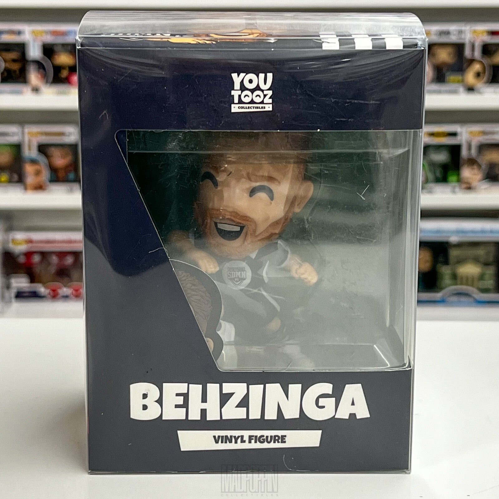 Youtooz SDMN Sidemen FC Behzinga YouTube Football Soccer Gaming London England