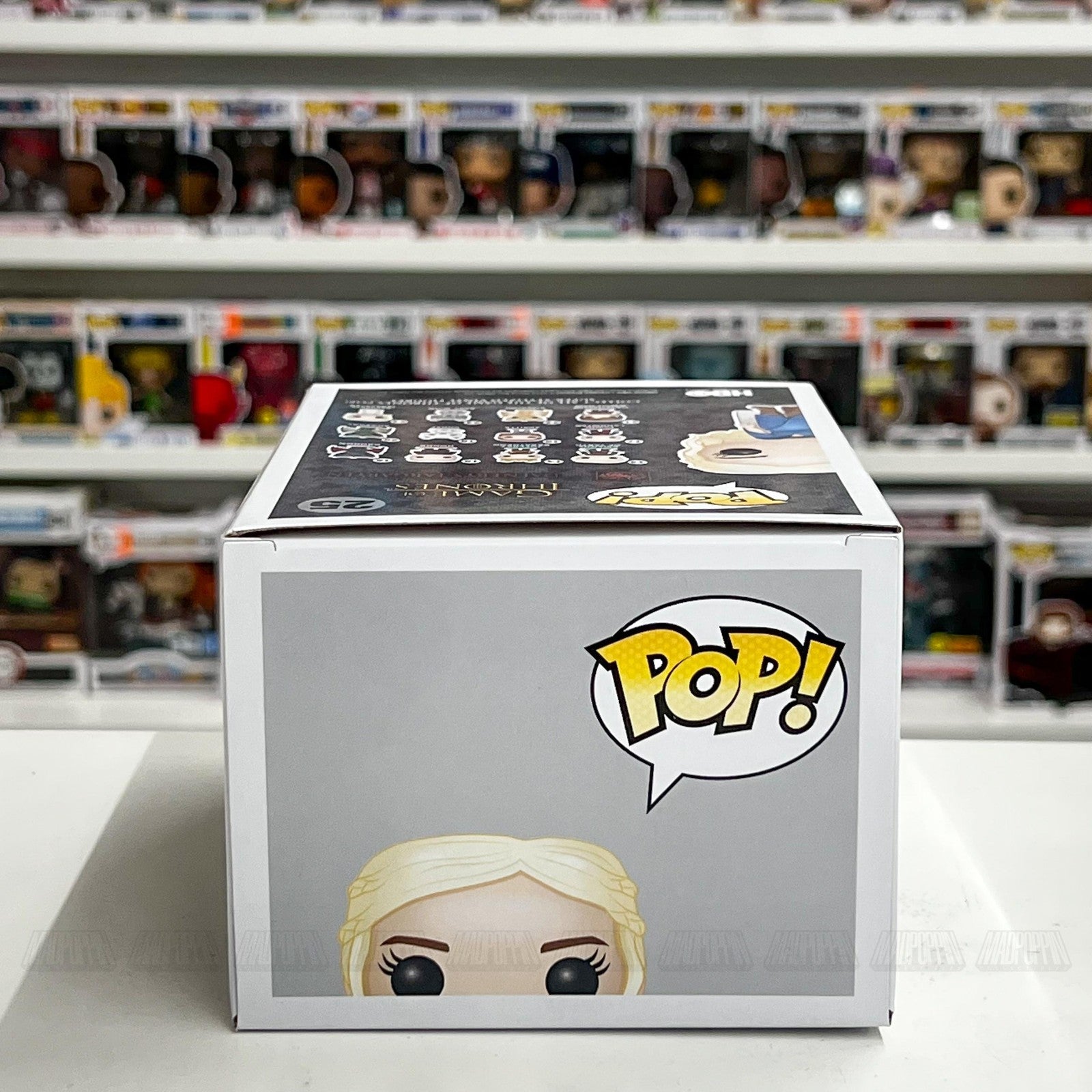 Funko Pop Game of Thrones Daenerys Targaryen 25 Vinyl Figure Standard New HBO TV