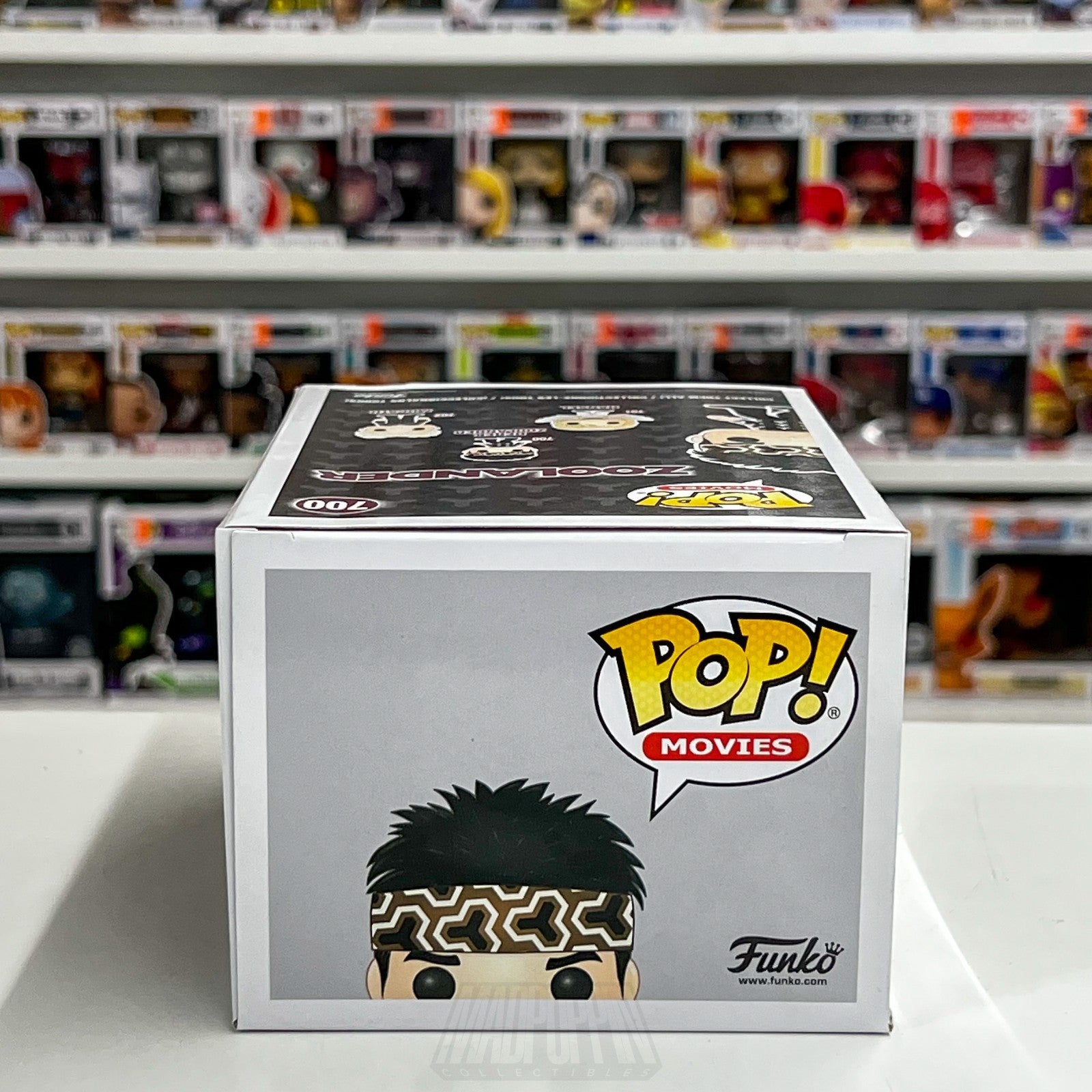 Funko Pop Movies Derek Zoolander 700 American Comedy Ben Stiller Vinyl Figure6