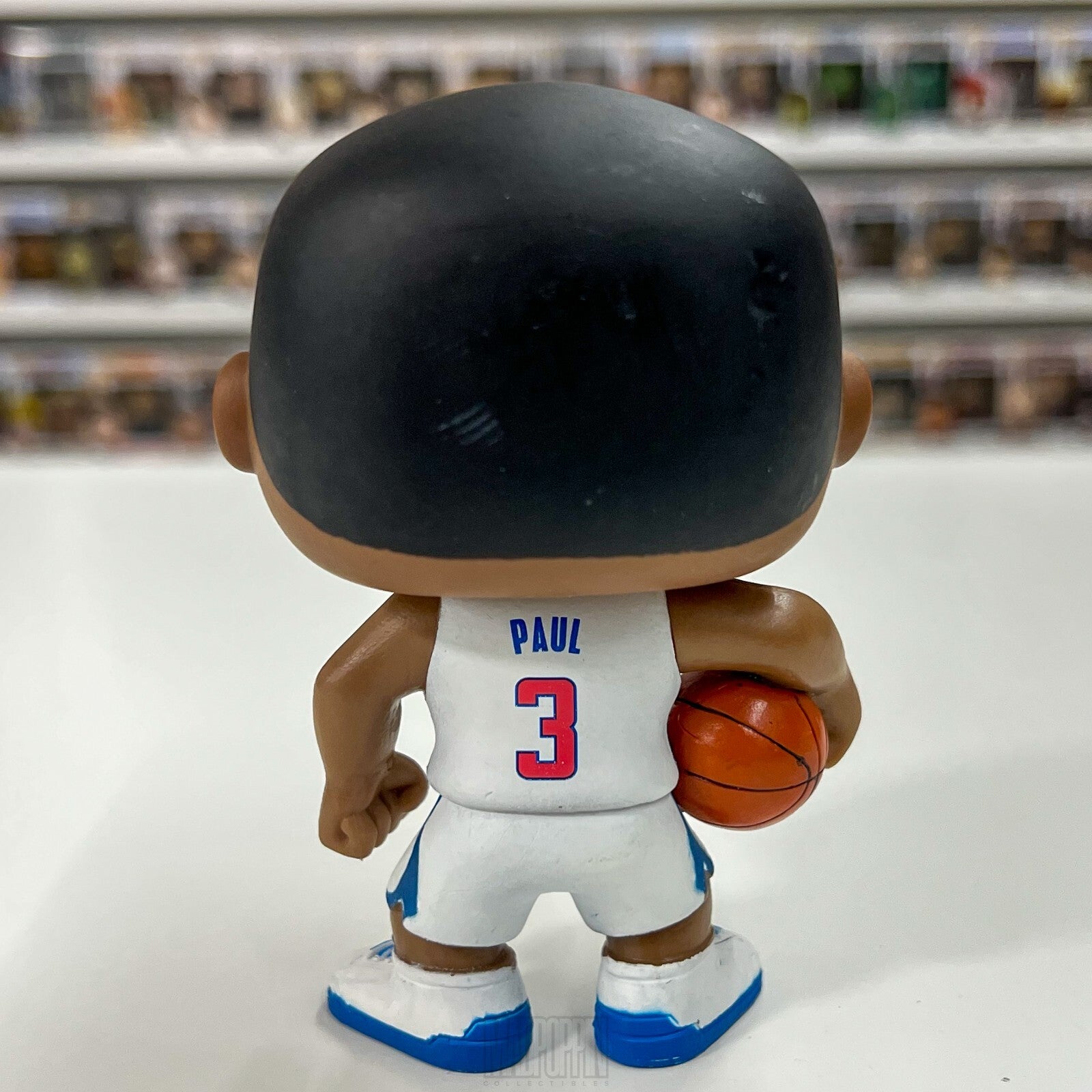 Funko Pop NBA Basketball Chris Paul Los Angeles Clippers Vaulted 12 LOOSE NO BOX