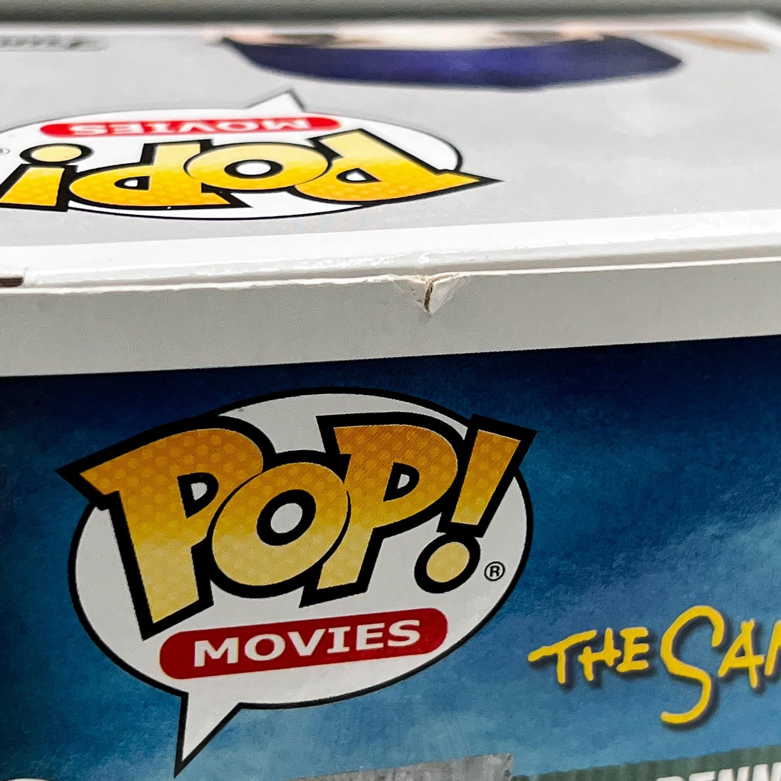 Funko Pop Movies The Sandlot Benny Rodriguez 568 Vinyl Figure Baseball Classic