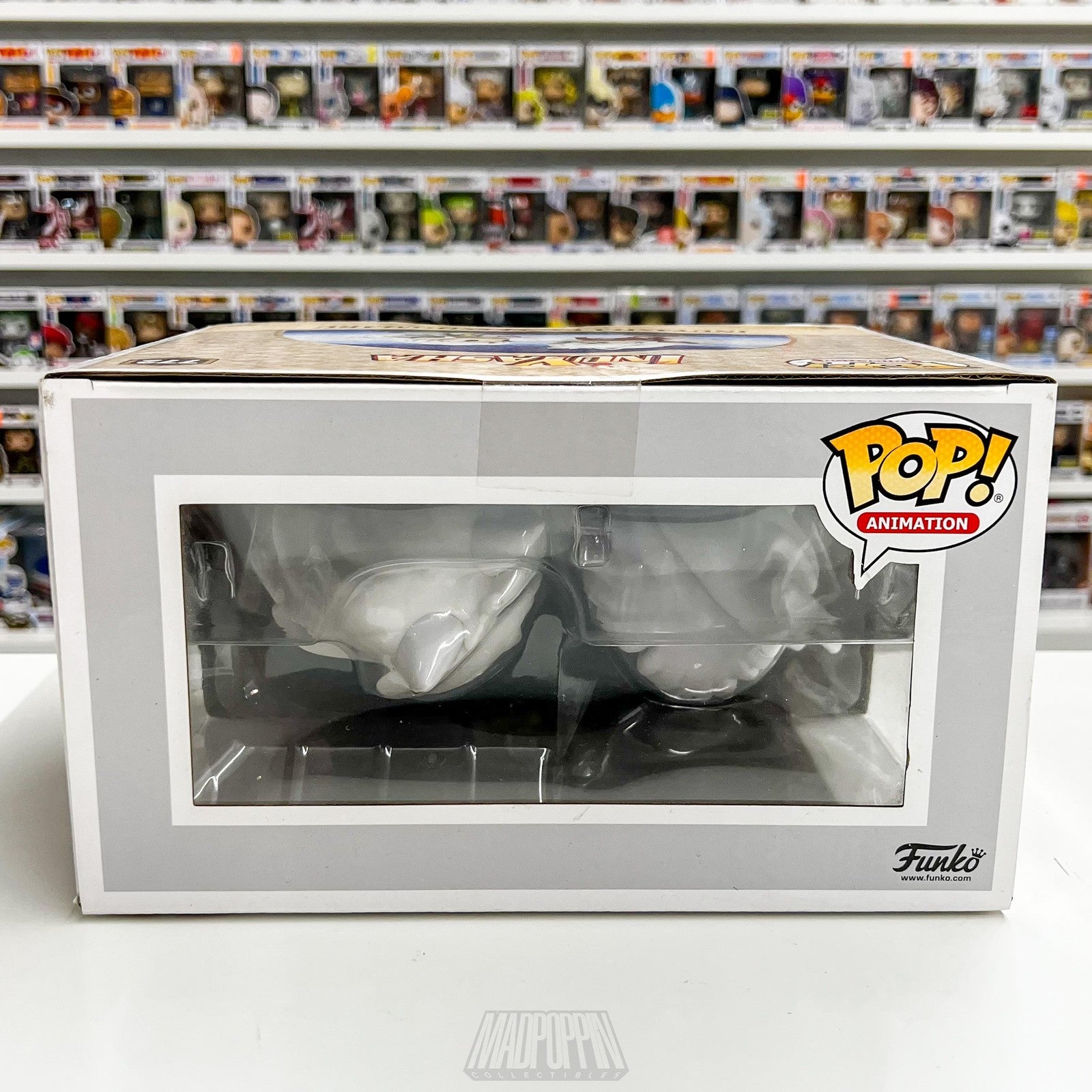 Funko Pop Animation Inuyasha vs Sesshomaru 772 Anime Moments Figure Set New Box