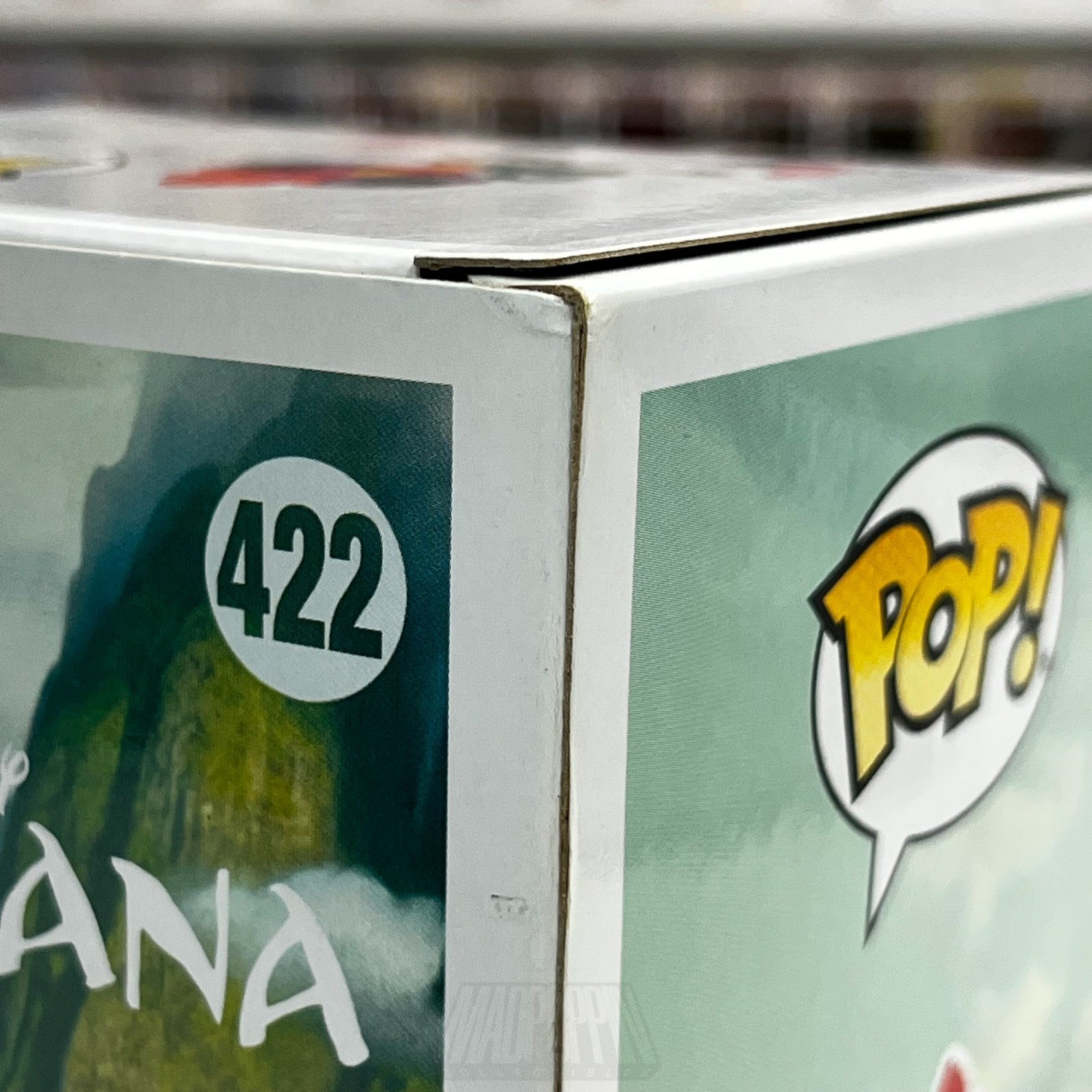 Funko Pop Disney Moana Pua & Hei Hei Amazon 422 Cute Rooster Piget Vinyl Figure9