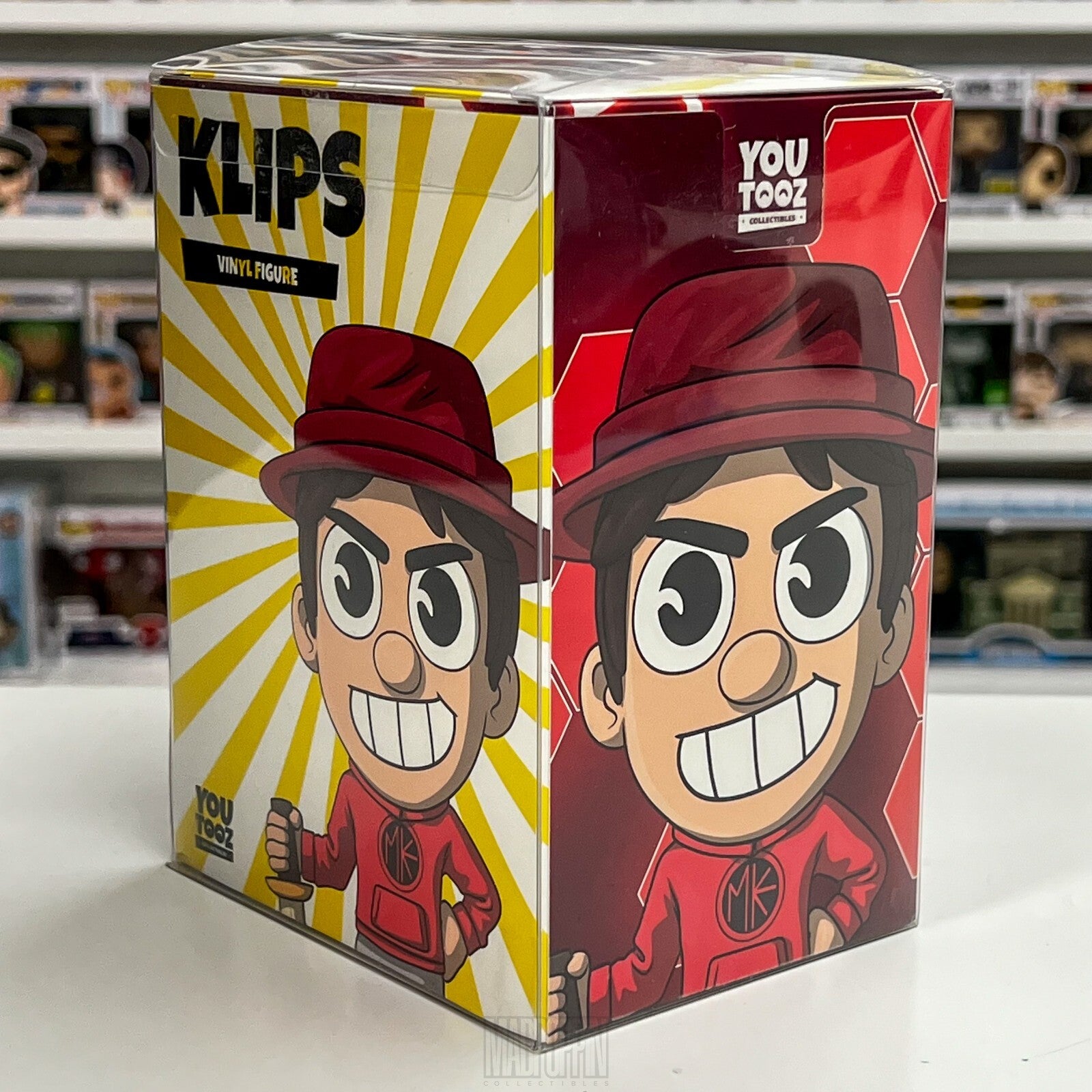 Youtooz FGTeeV Klips Family Gaming Teams Extraordinarily Entertaining Videos