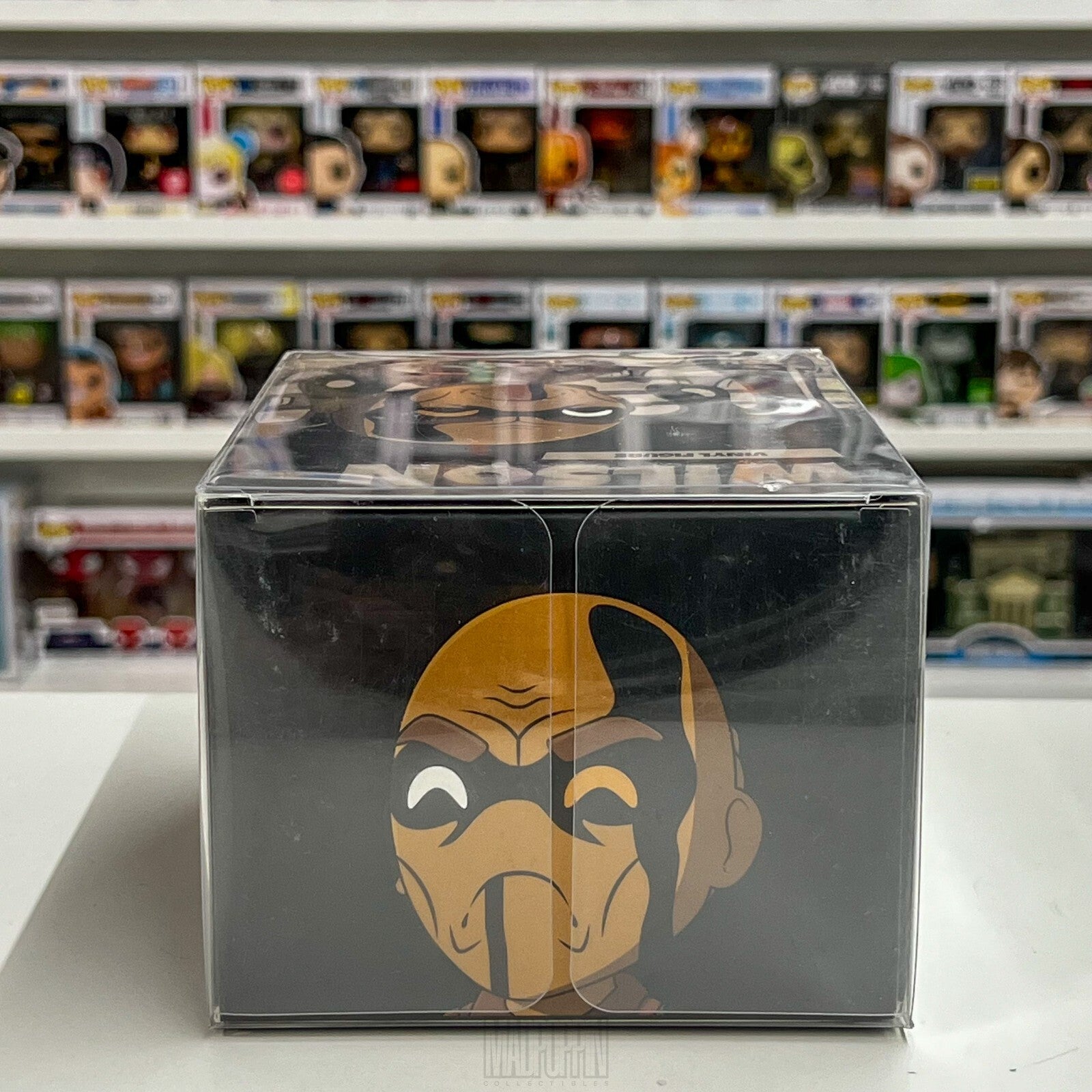 Youtooz Bendy and the Dark Revival Wilson Video Game Ink Machine Horror