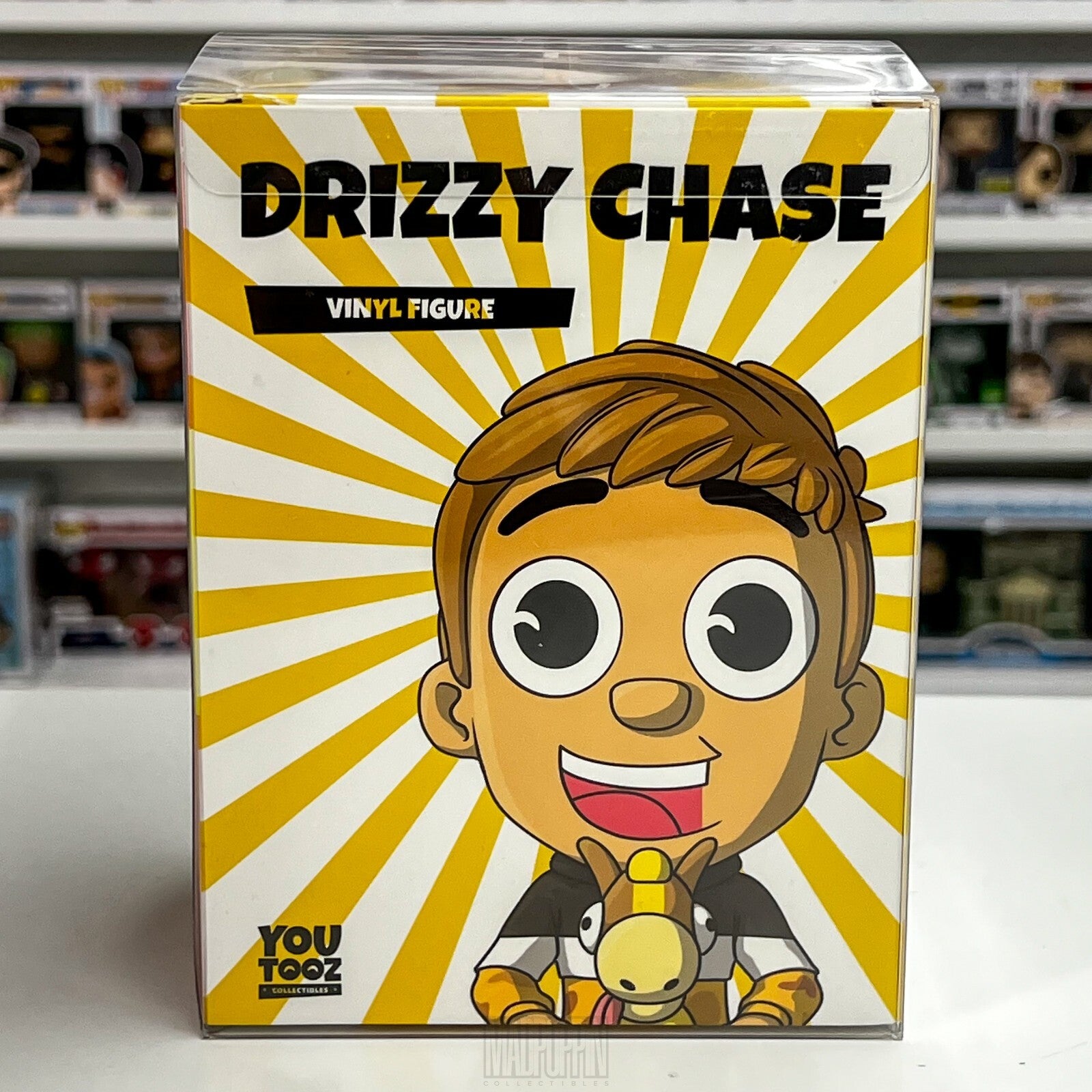 Youtooz FGTeeV Drizzy Chase Family Gaming Teams Extraordinarily Entertaining Vid