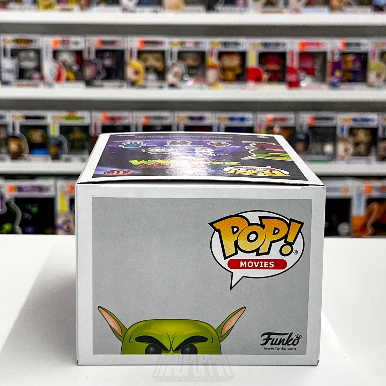 Funko Pop Movies Space Jam Swackhammer 416 Vinyl Figure with Box Collectible6